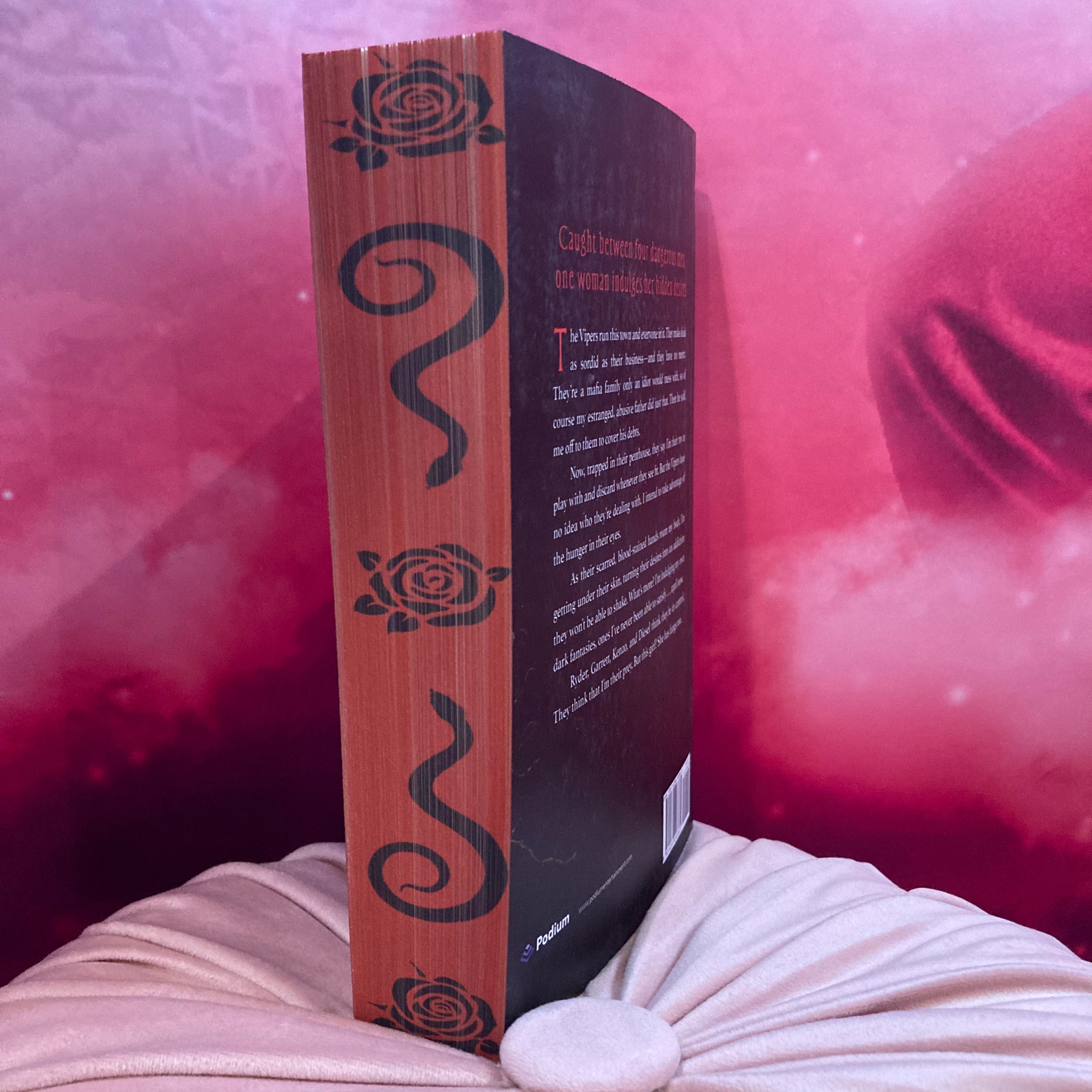 Den of Vipers - K.A. Knight