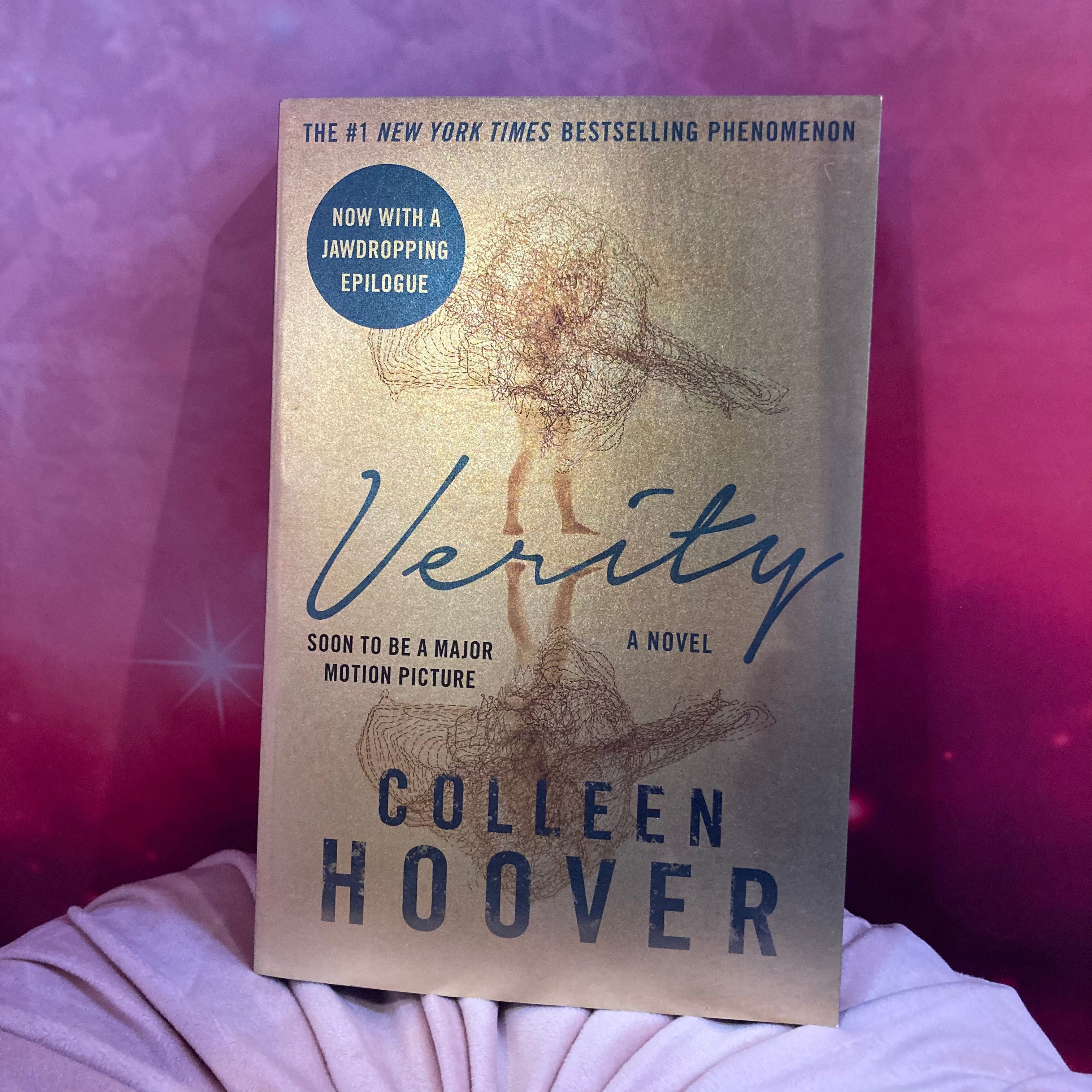 Verity - Colleen Hoover
