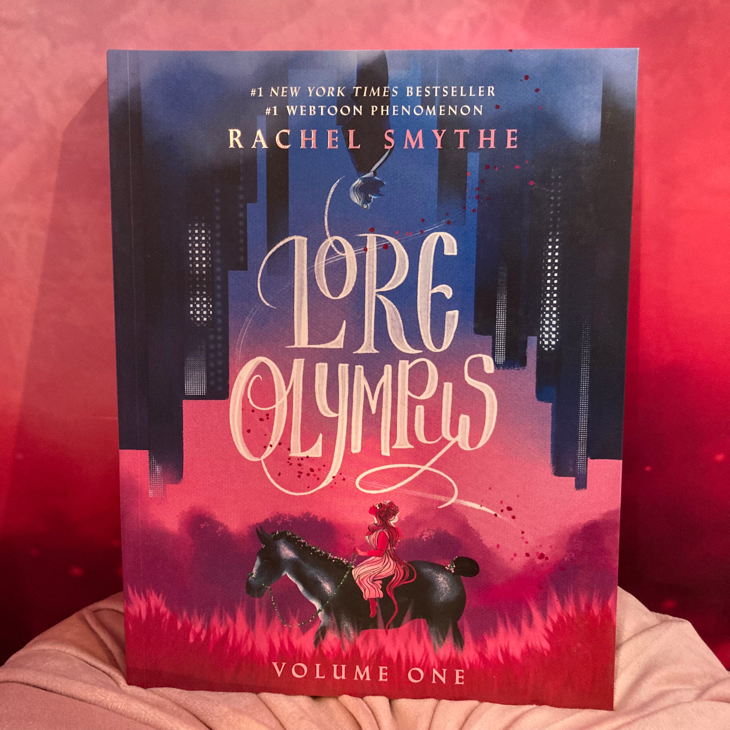 Lore Olympus: Volume 1 - Rachel Smythe