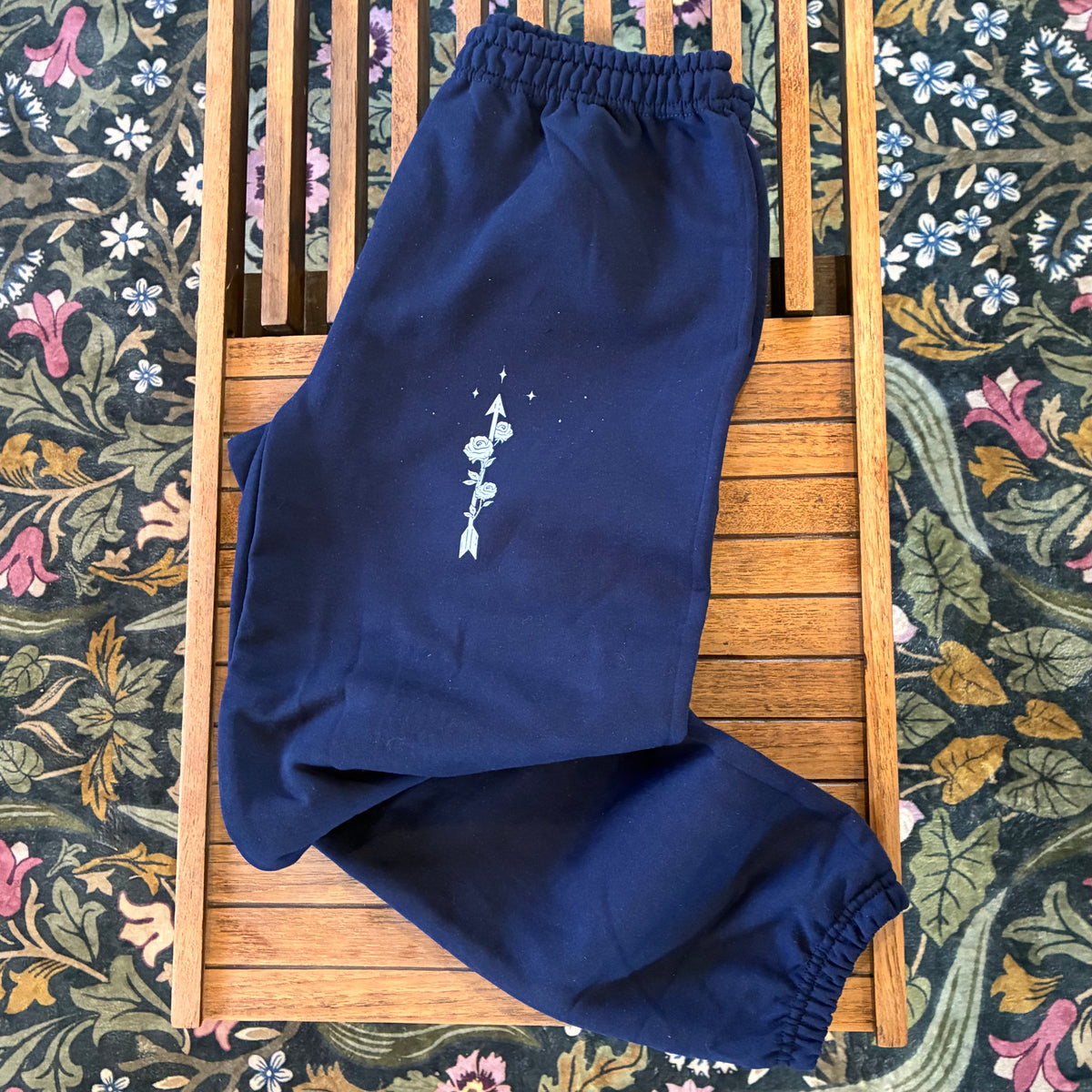 Navy ACOTAR Pants - Unisex Sweatpants