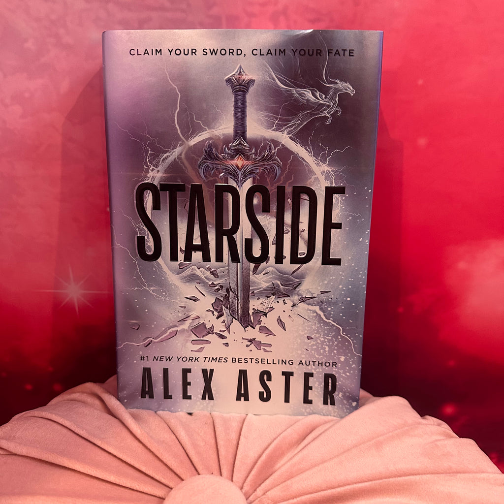 Starside- Alex Aster (Hardcover Deluxe Edition)