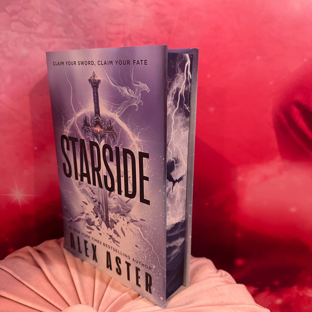 Starside- Alex Aster (Hardcover Deluxe Edition)
