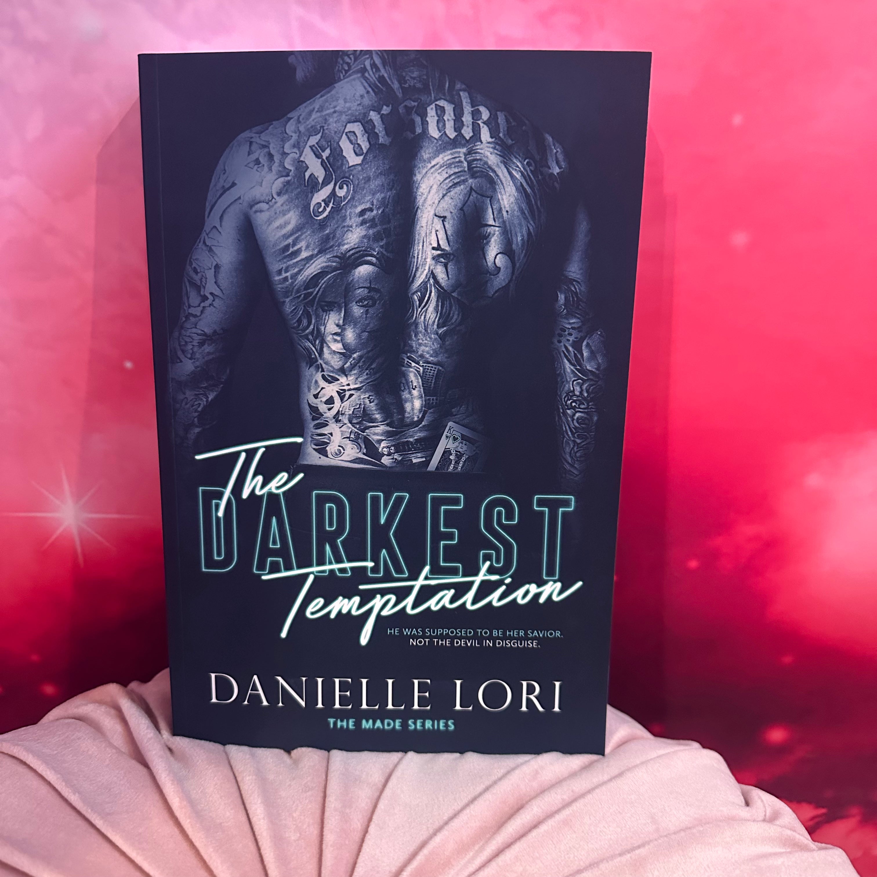 The Darkest Temptation - Danielle Lori