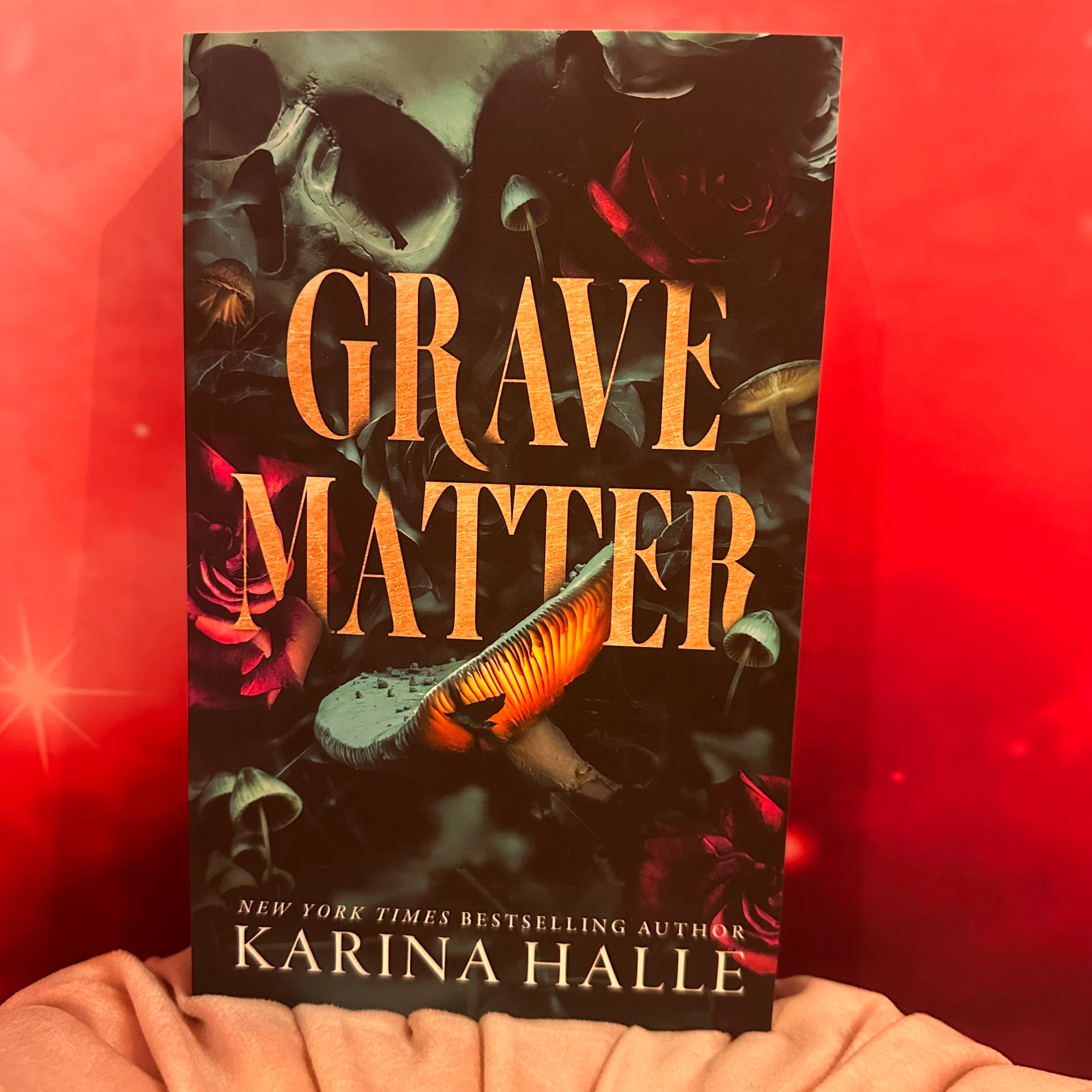 Grave Matter - Karina Halle