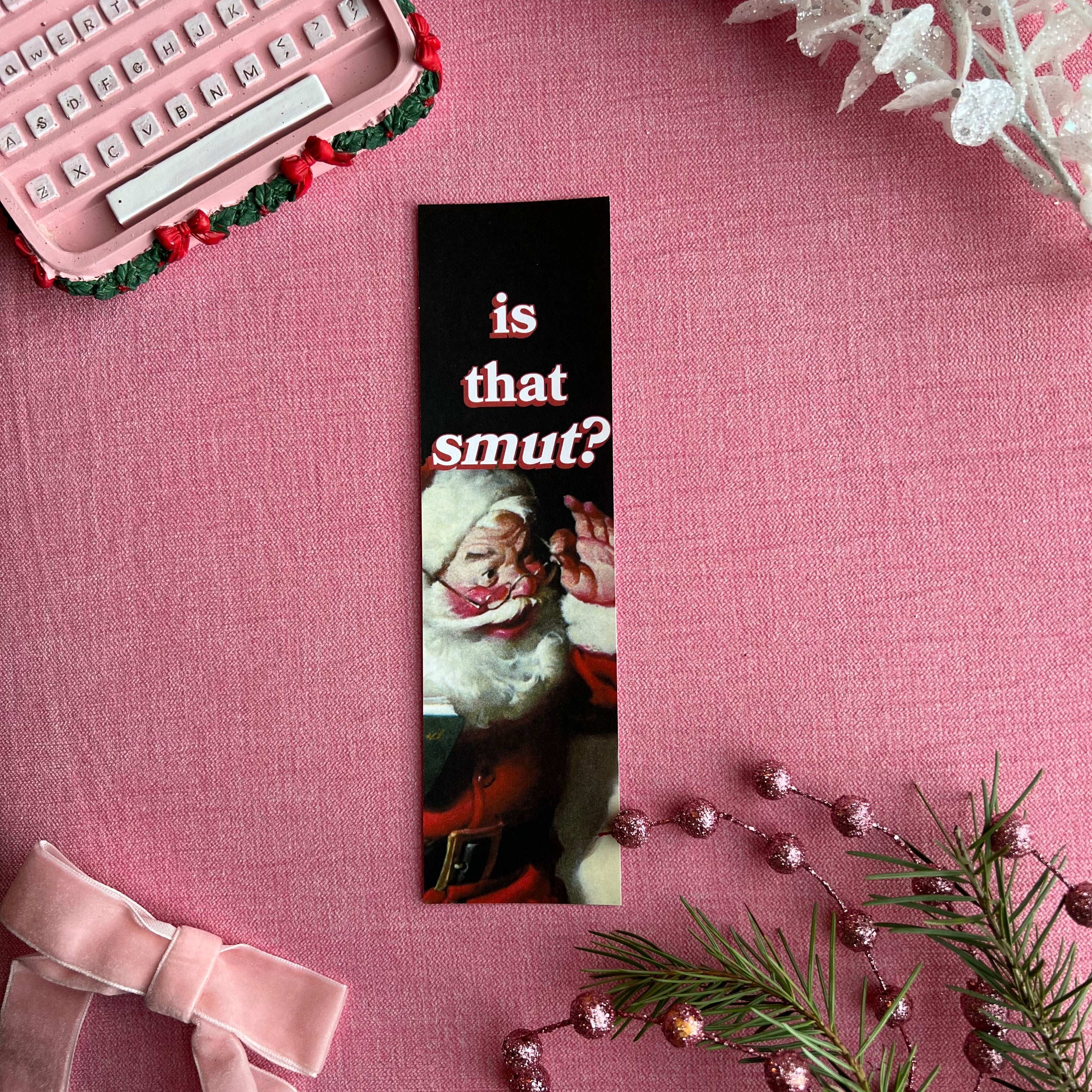 Is That Smut? Bookmarks