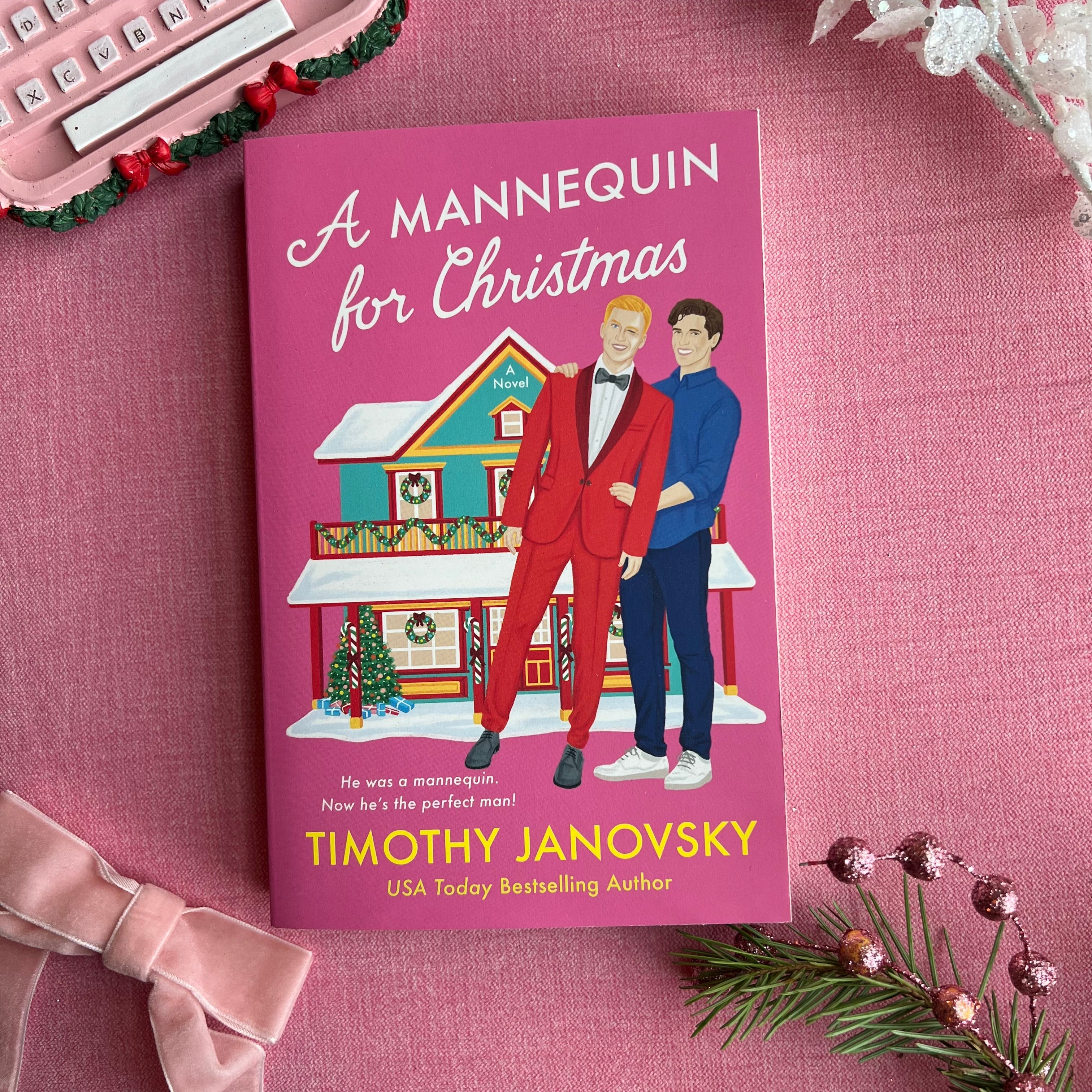 A Mannequin for Christmas