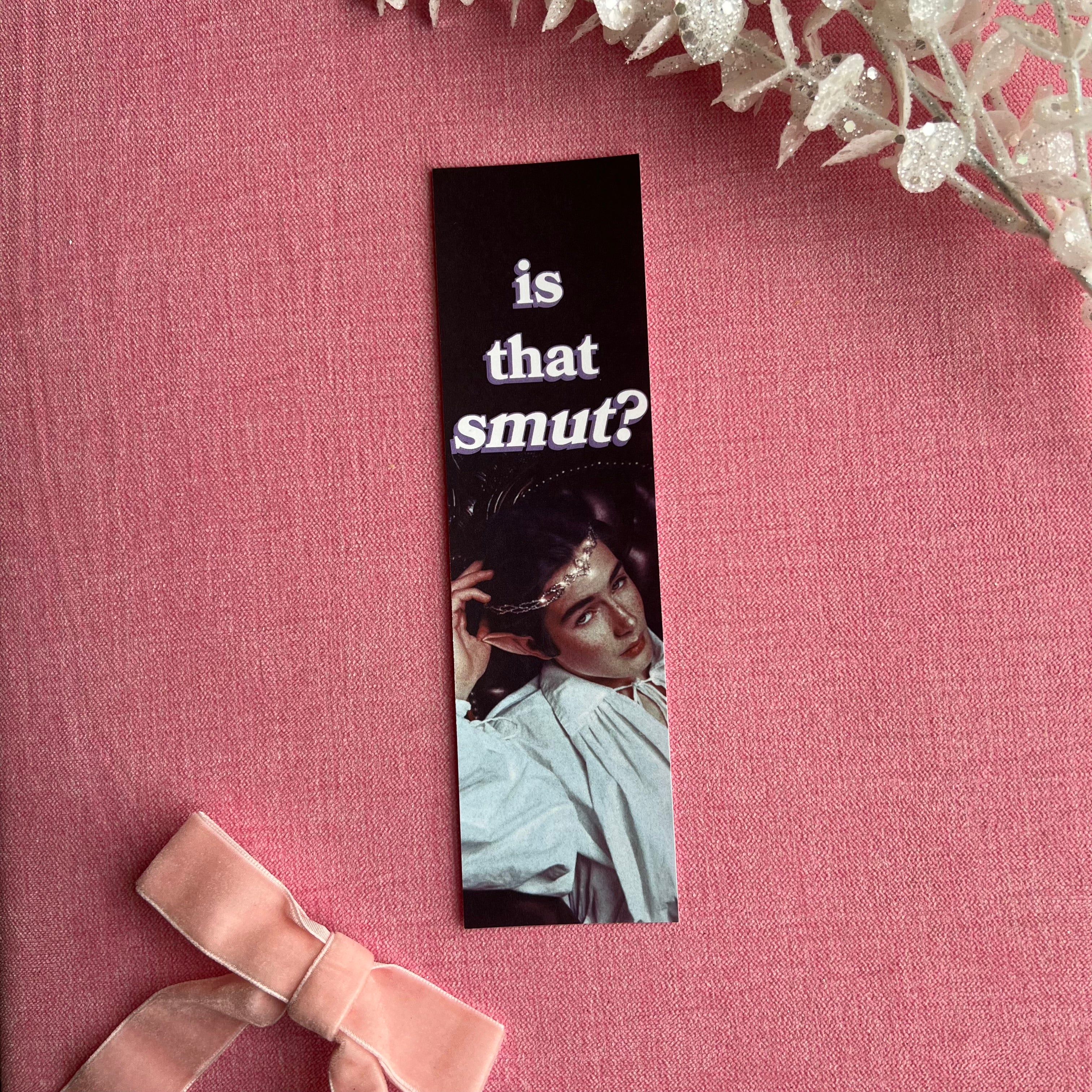 Is That Smut? Bookmarks