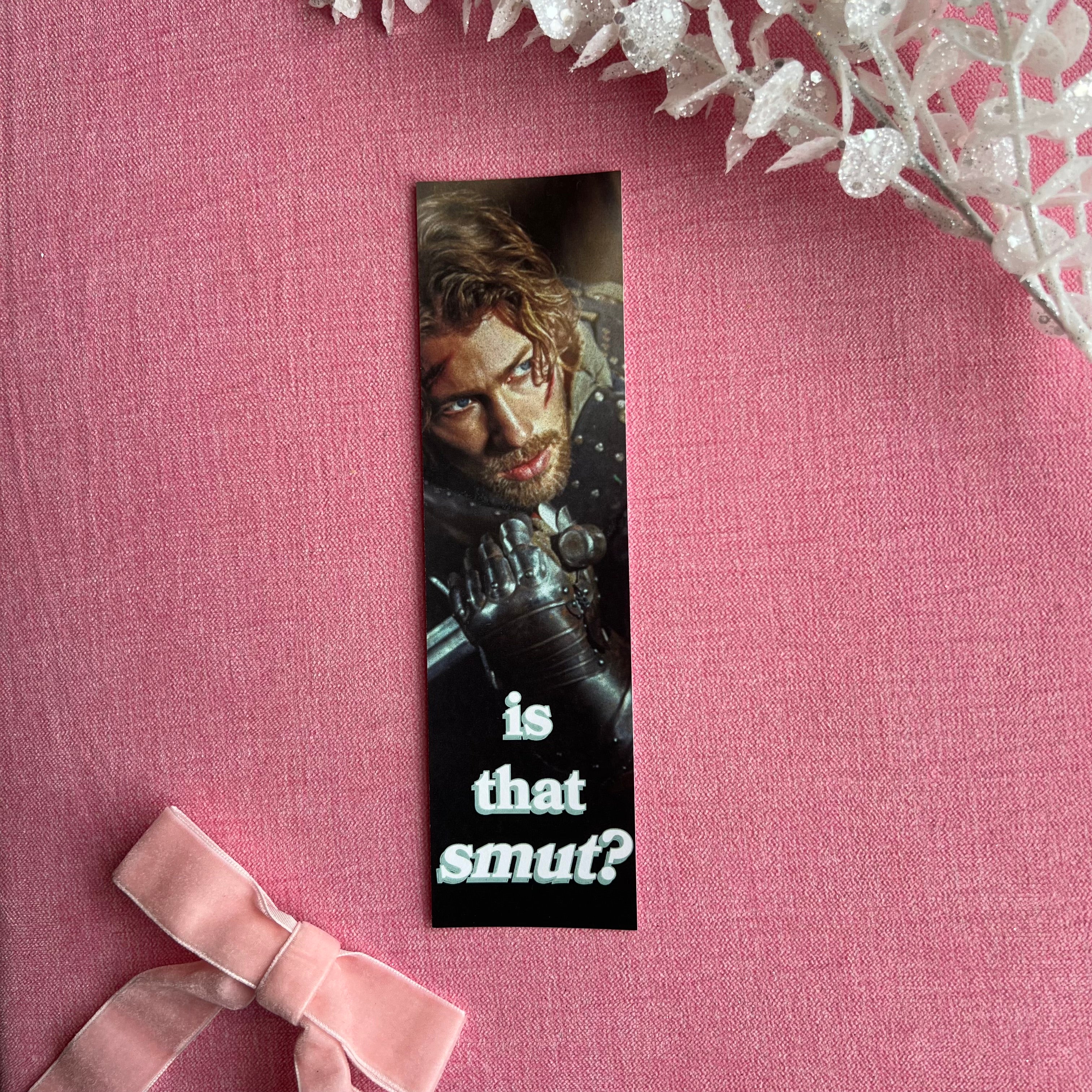 Is That Smut? Bookmarks