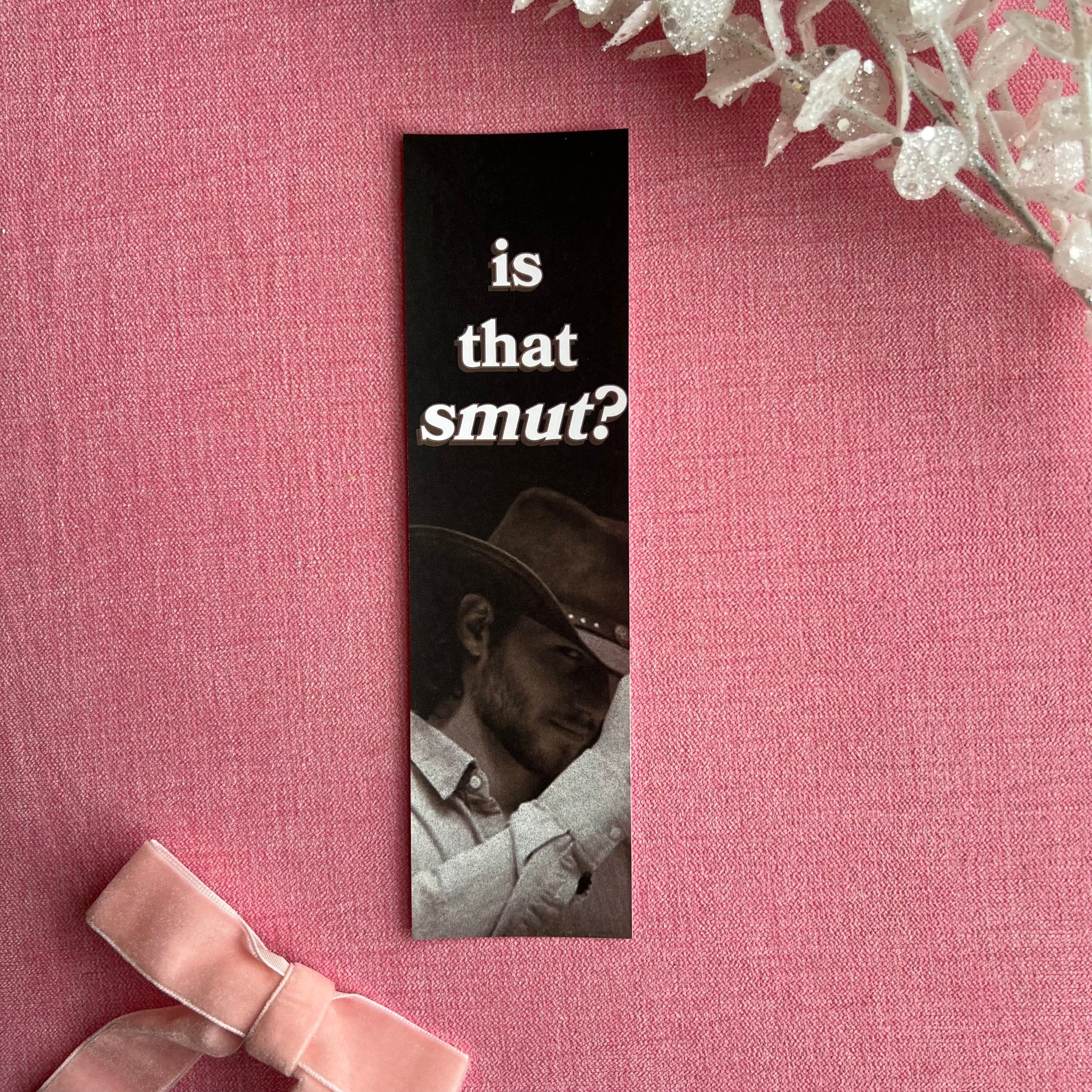 Is That Smut? Bookmarks