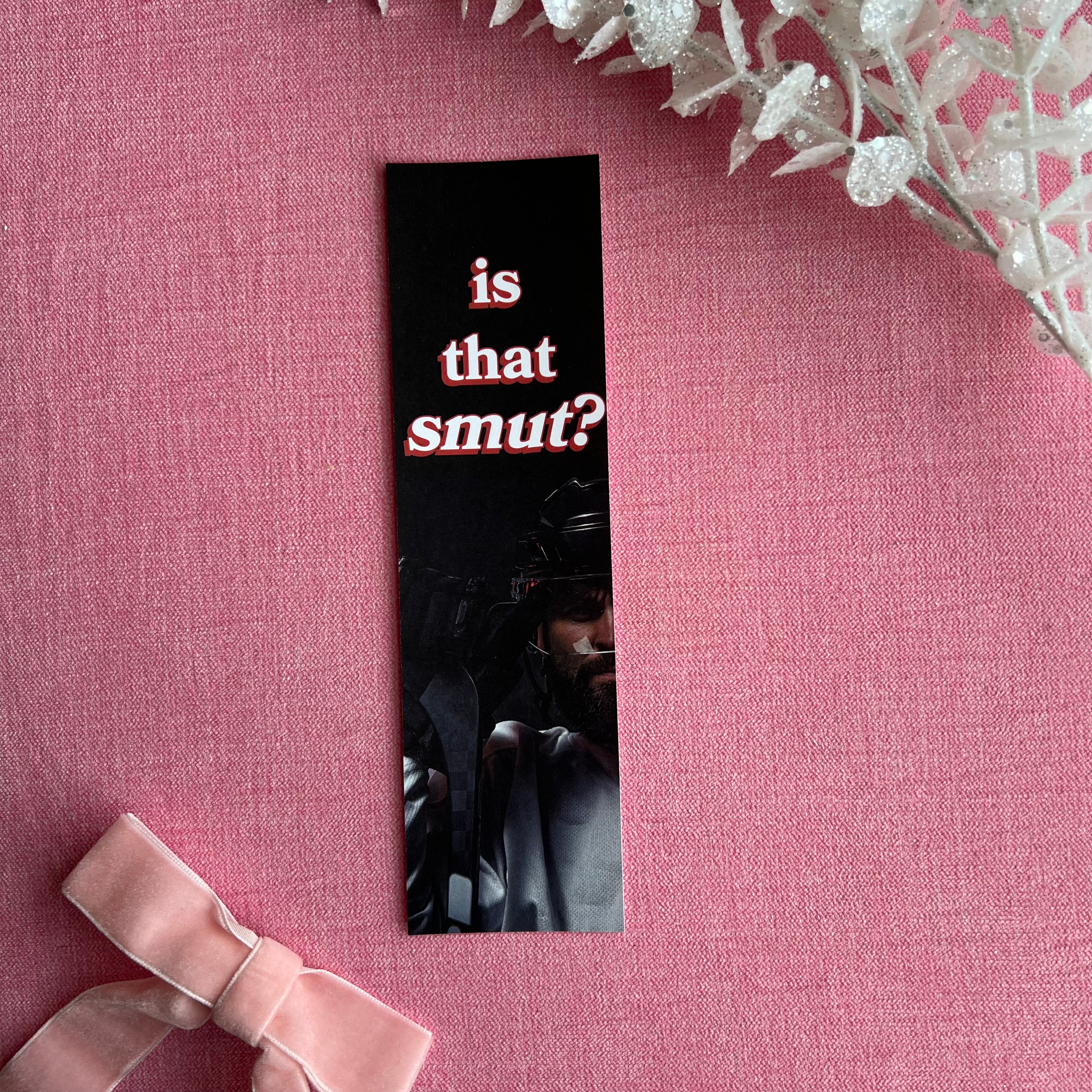 Is That Smut? Bookmarks
