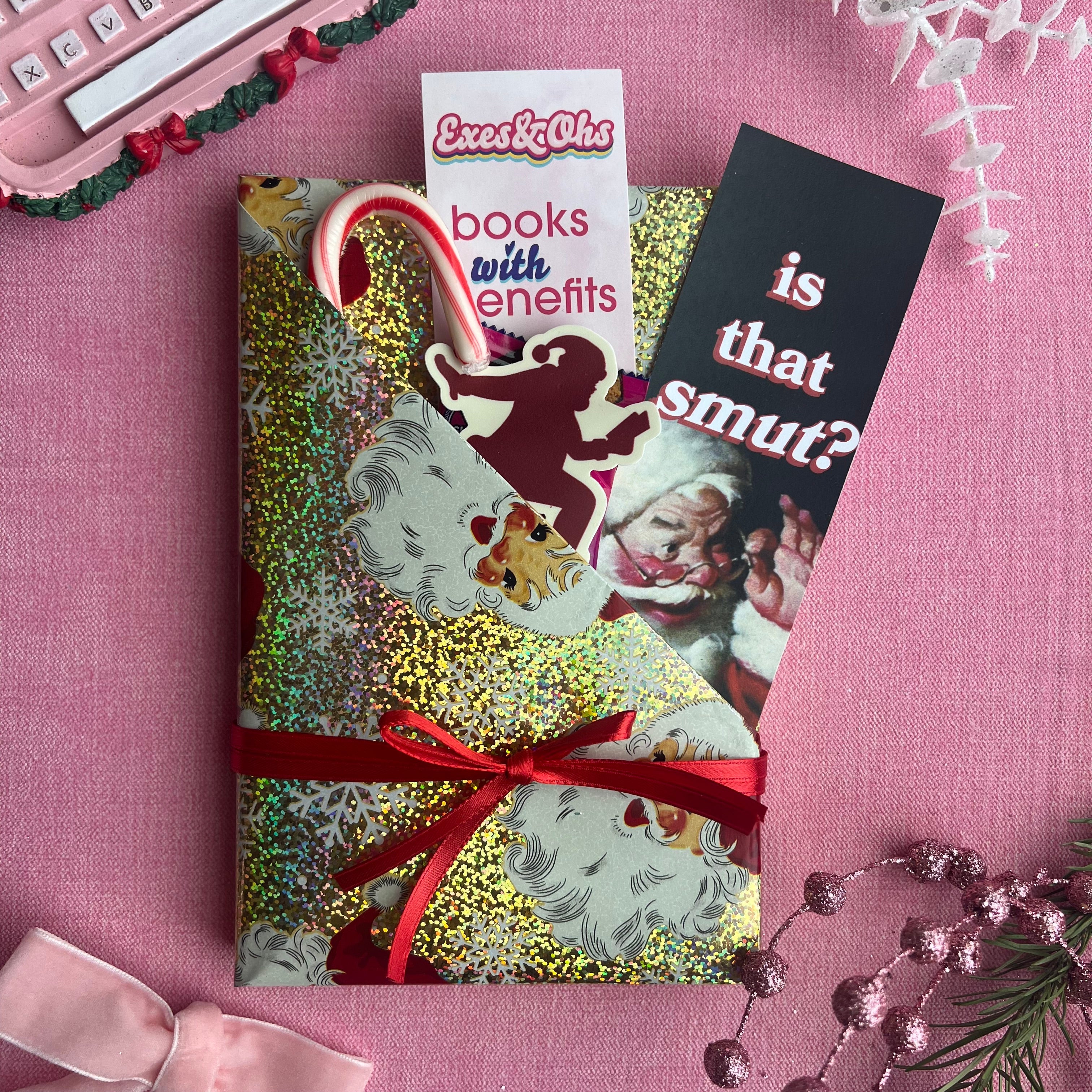 Blind Date with a Christmas Romance - 🌶️🌶️ Christmassy Switch