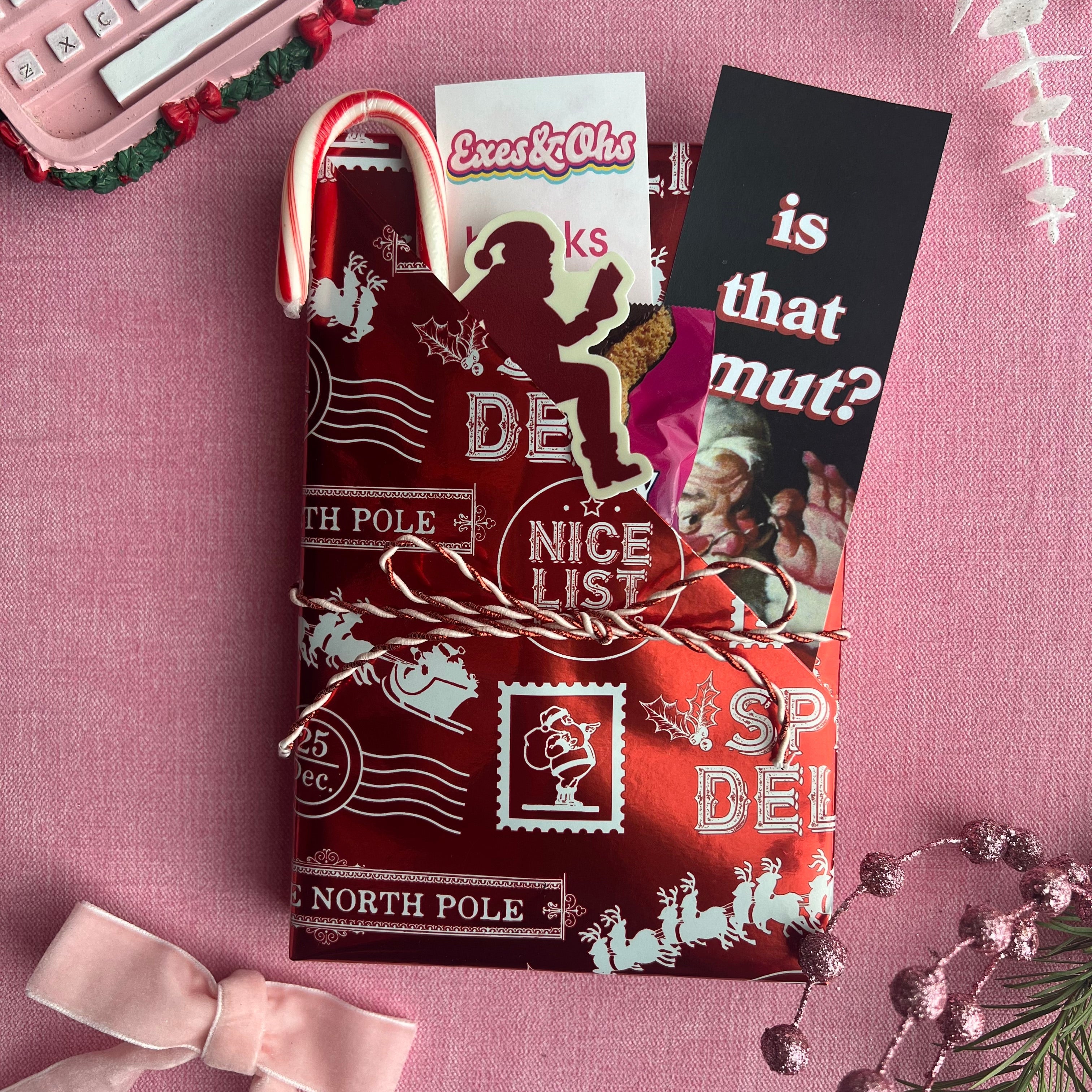 Blind Date with a Christmas Romance - 😍 Holiday, Grumpy/Sunshine