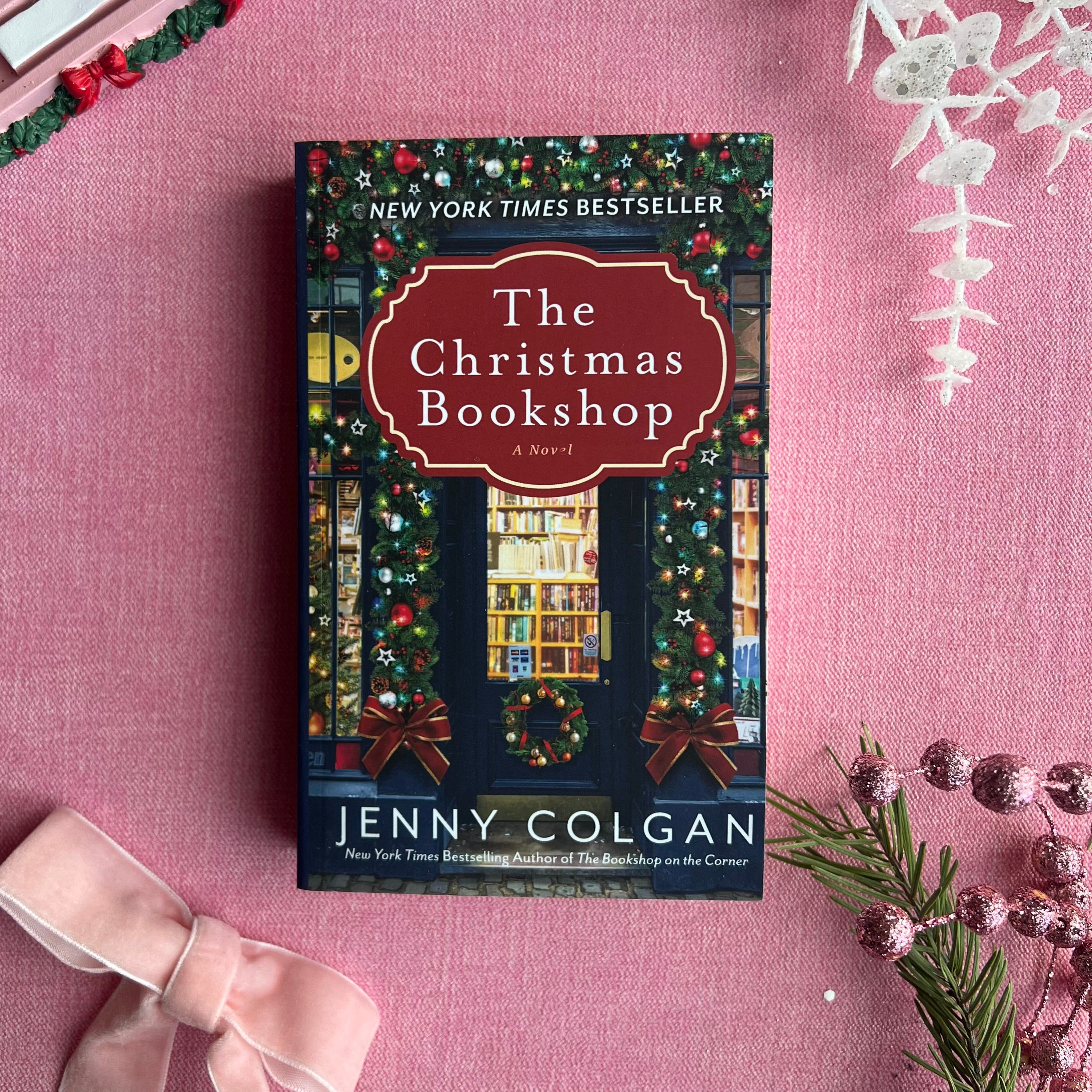 The Christmas Bookshop - Jenny Colgan