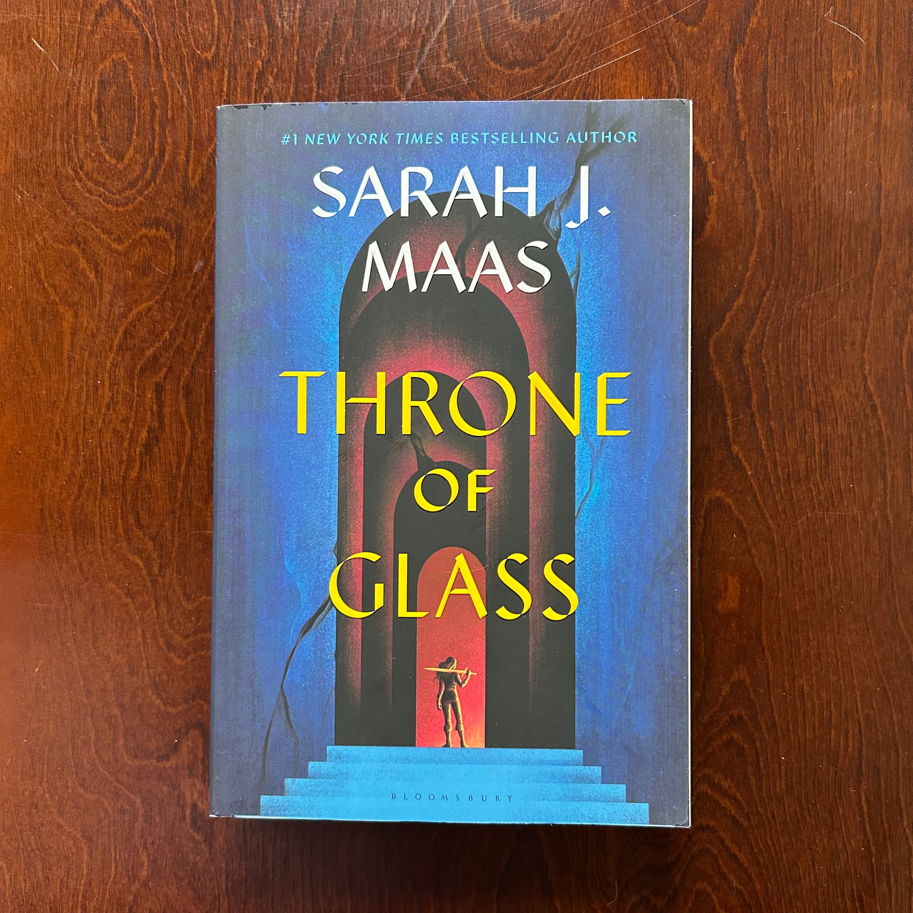 Throne of Glass (1) - Sarah J. Maas