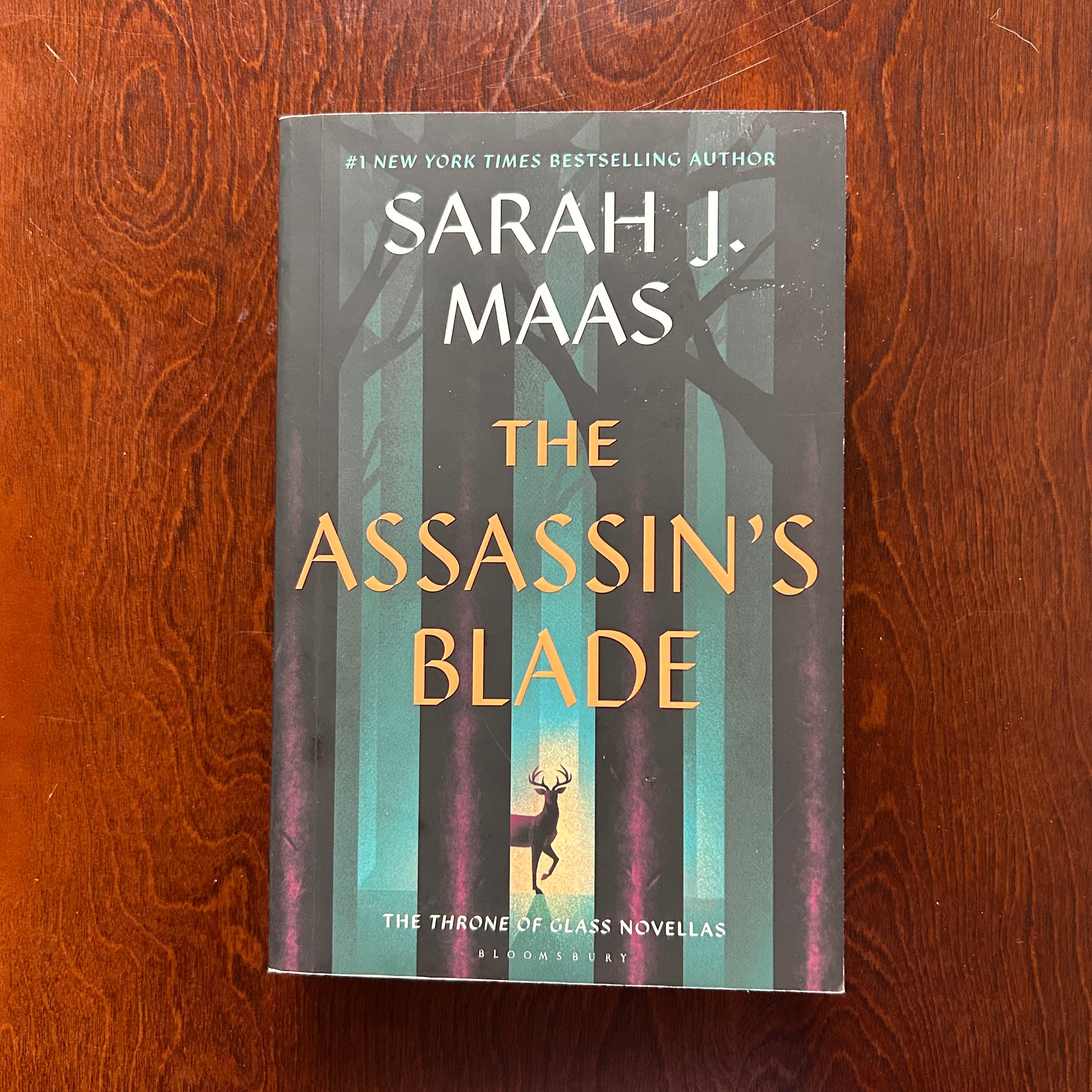 The Assassin's Blade Prequel - Sarah J. Maas