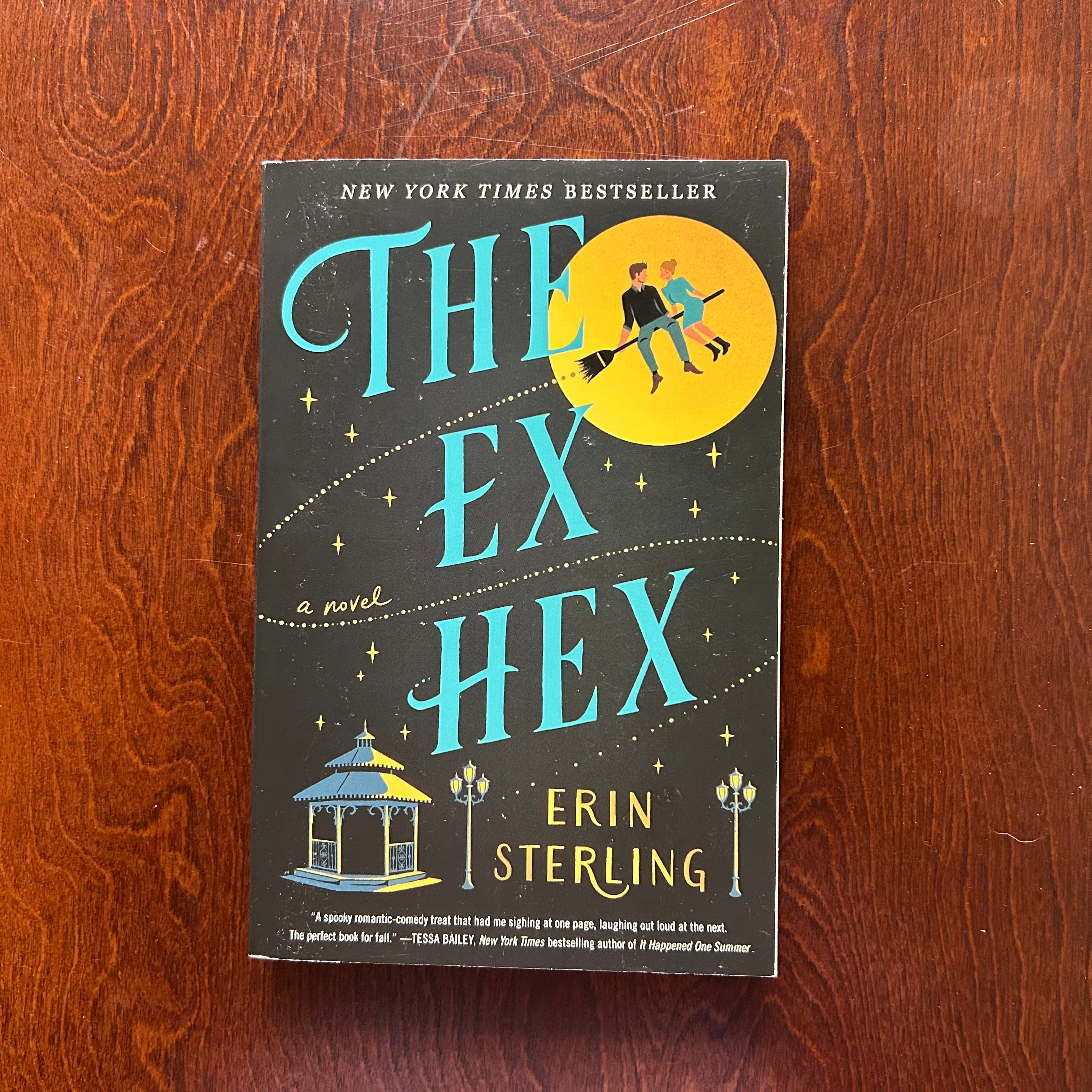 The Ex Hex - Erin Sterling