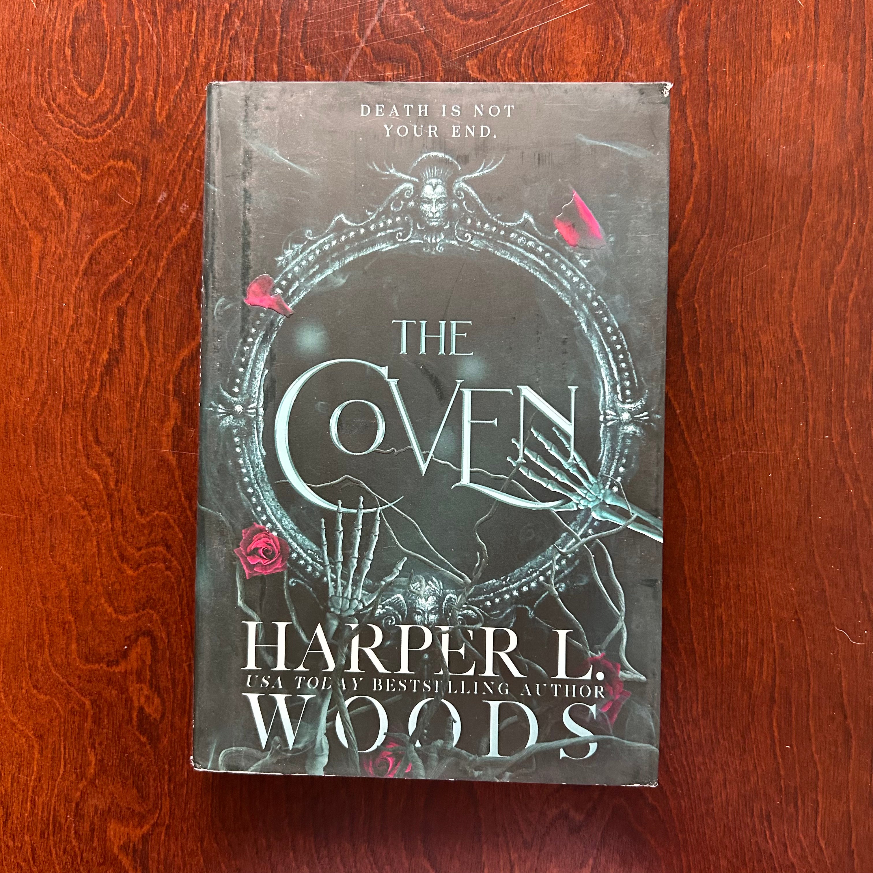 The Coven - Harper L. Woods