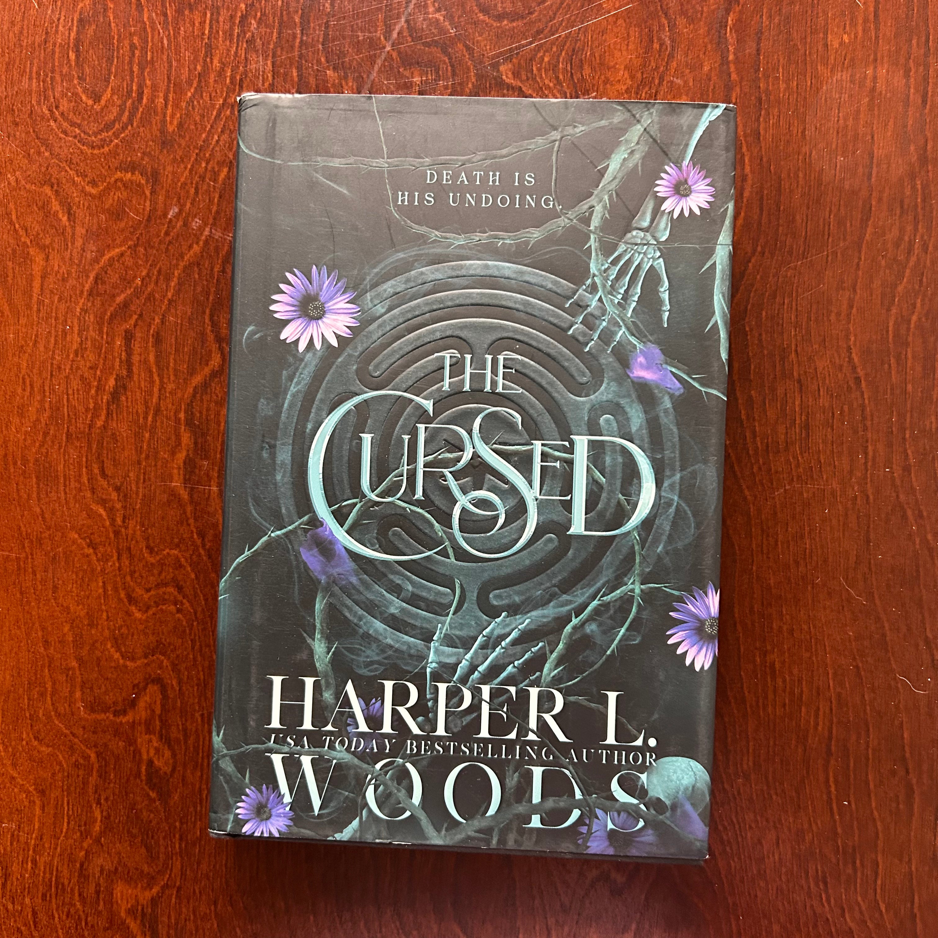 The Cursed - Harper L. Woods