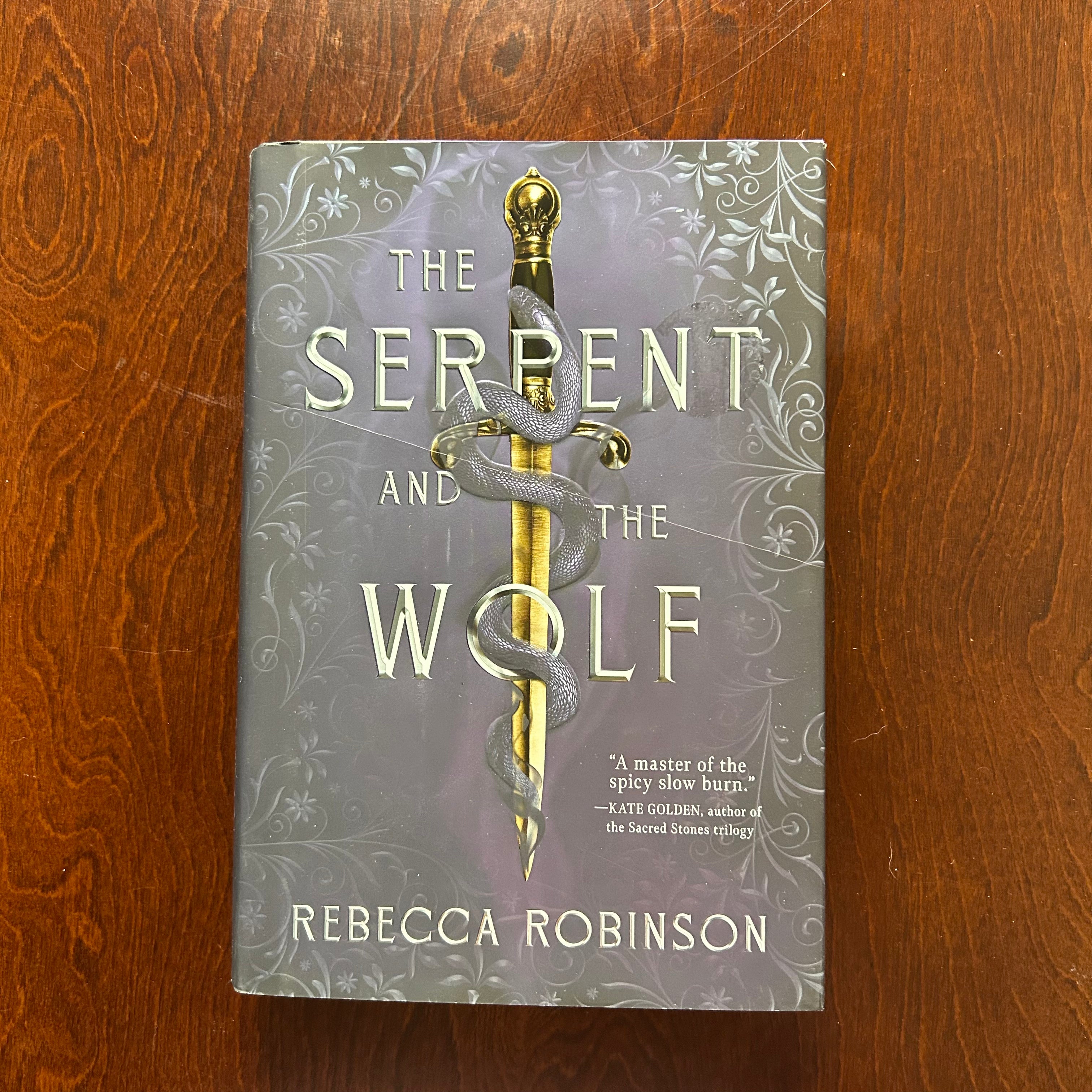 The Serpent and the Wolf - Rebecca Robinson