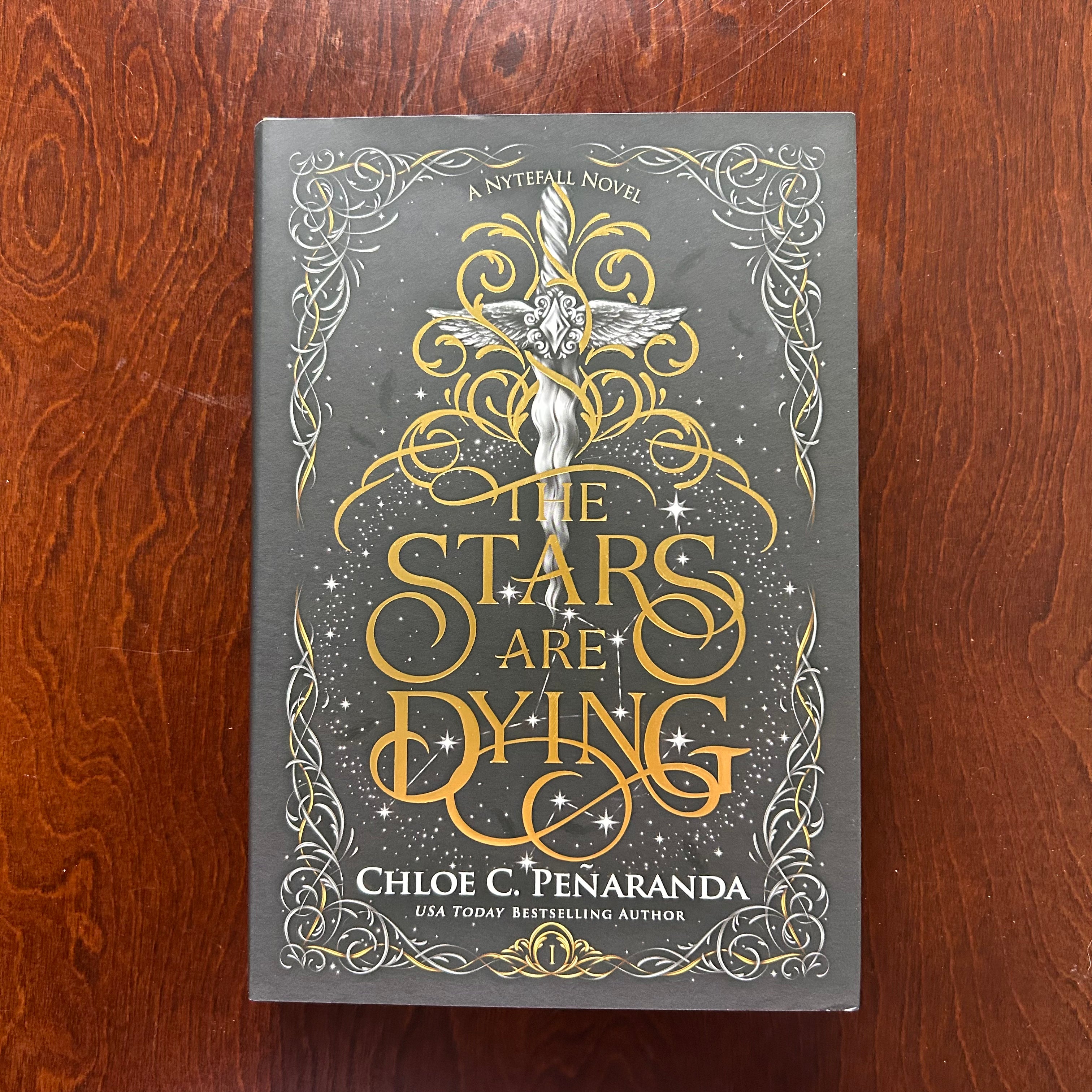 The Stars are Dying - Chloe C. Peñaranda