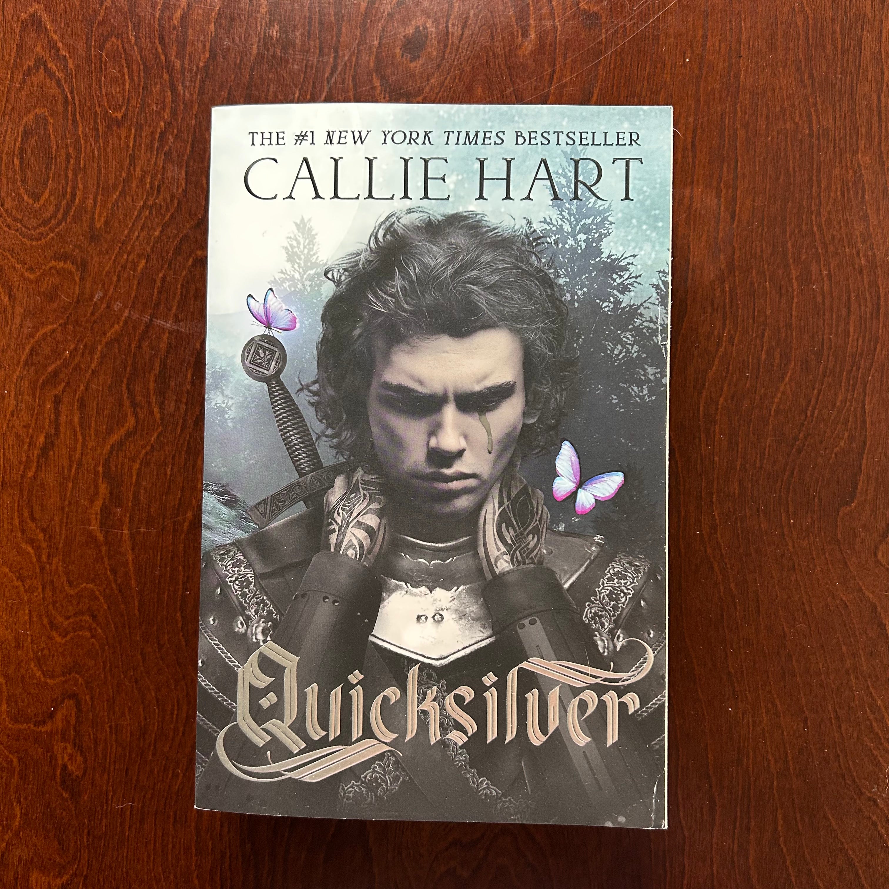 Quicksilver - Callie Hart