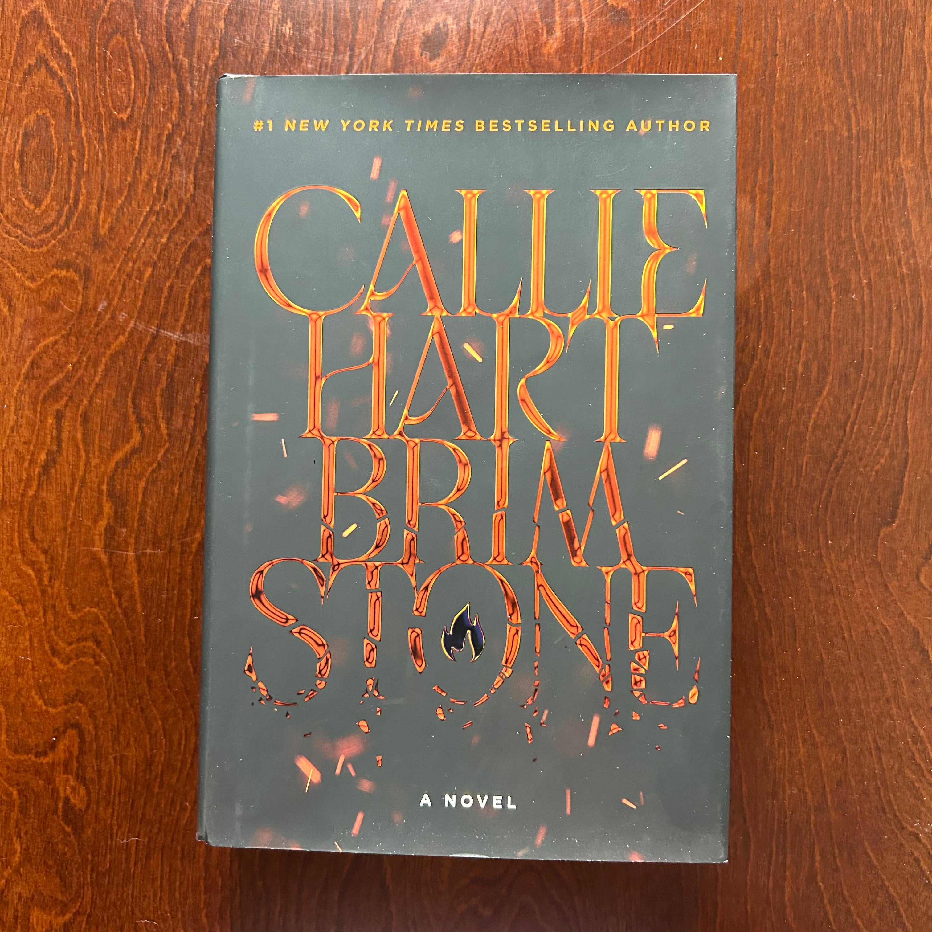 Brimstone [Special Edition] - Callie Hart