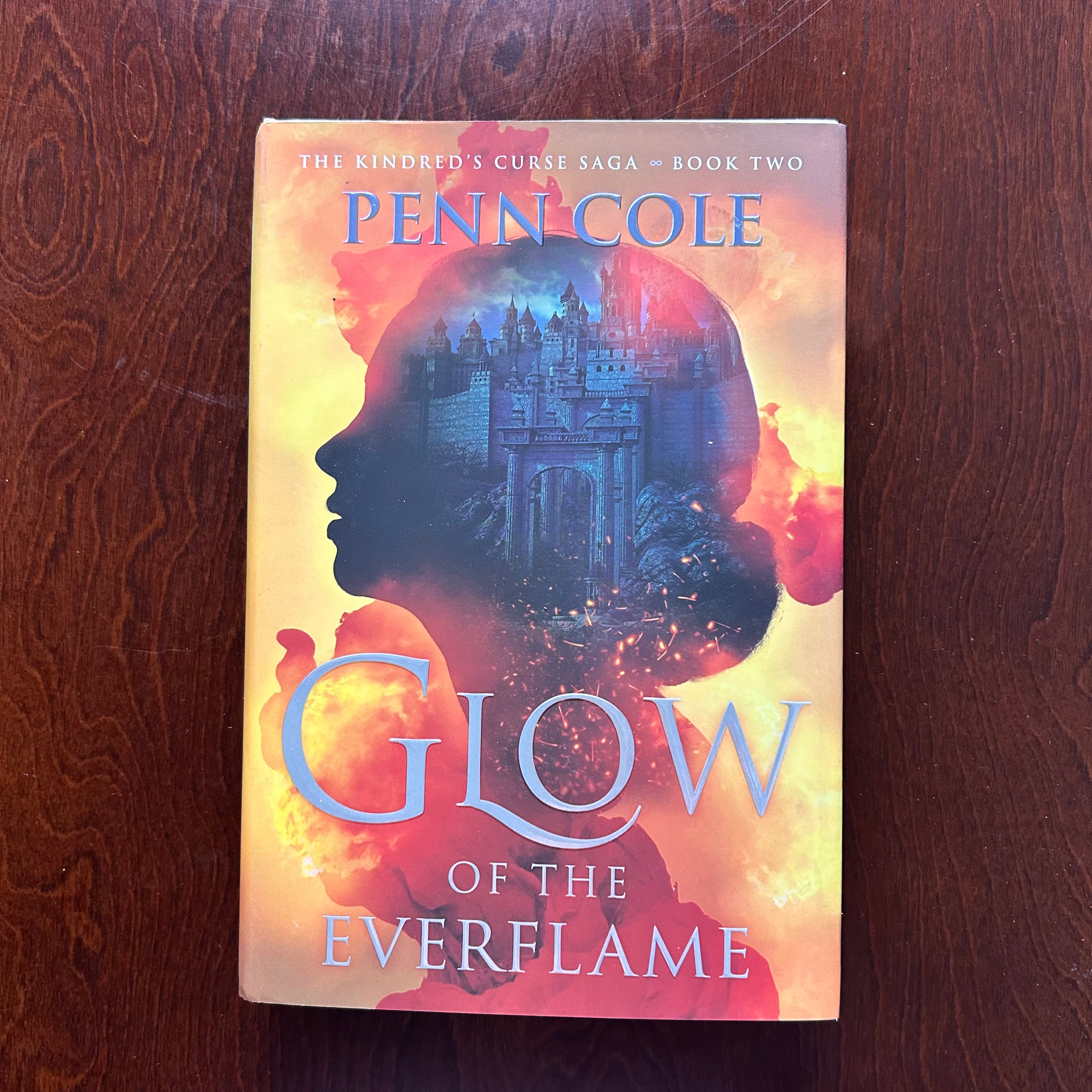 Glow of the Everflame - Penn Cole