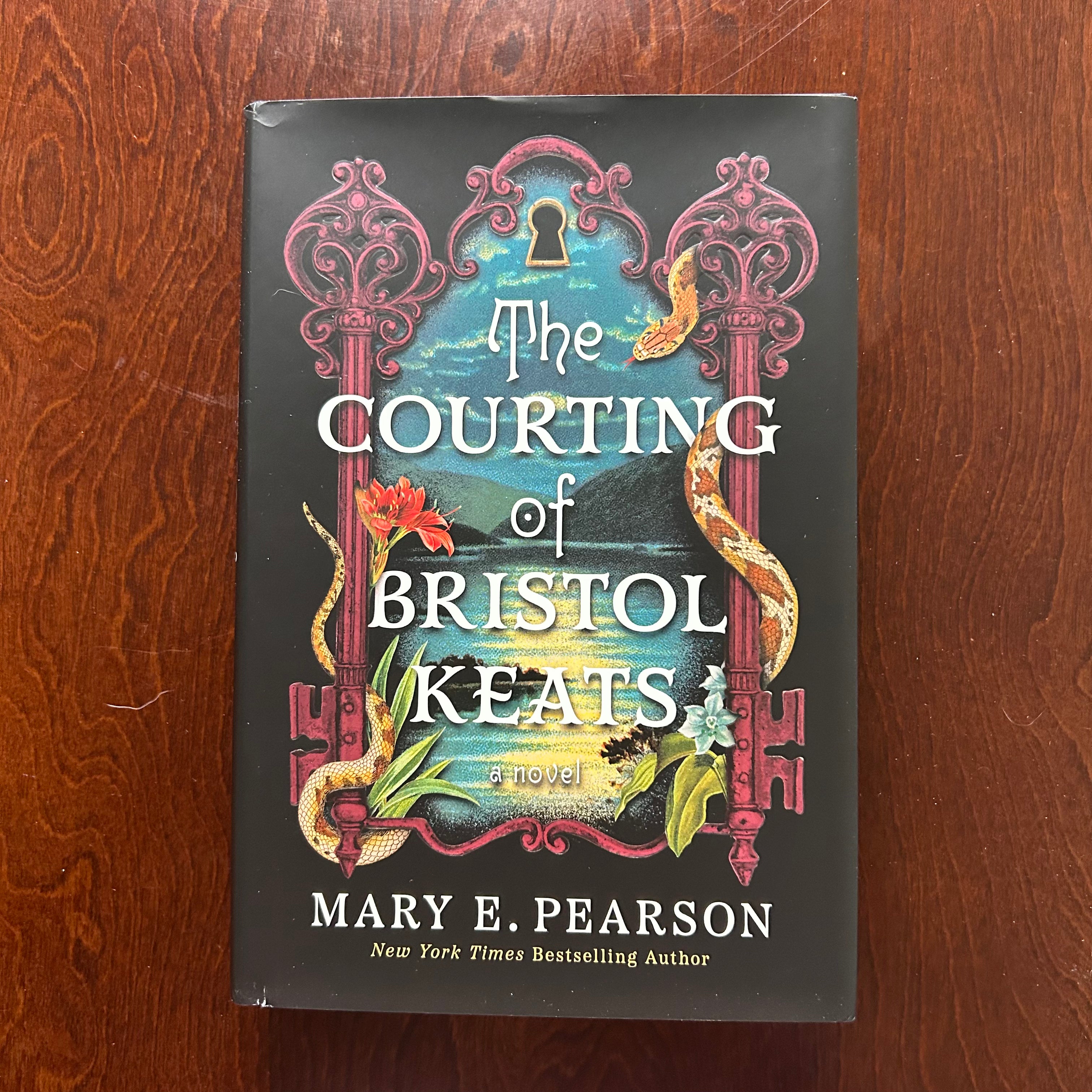 The Courting of Bristol Keats - Mary E. Pearson