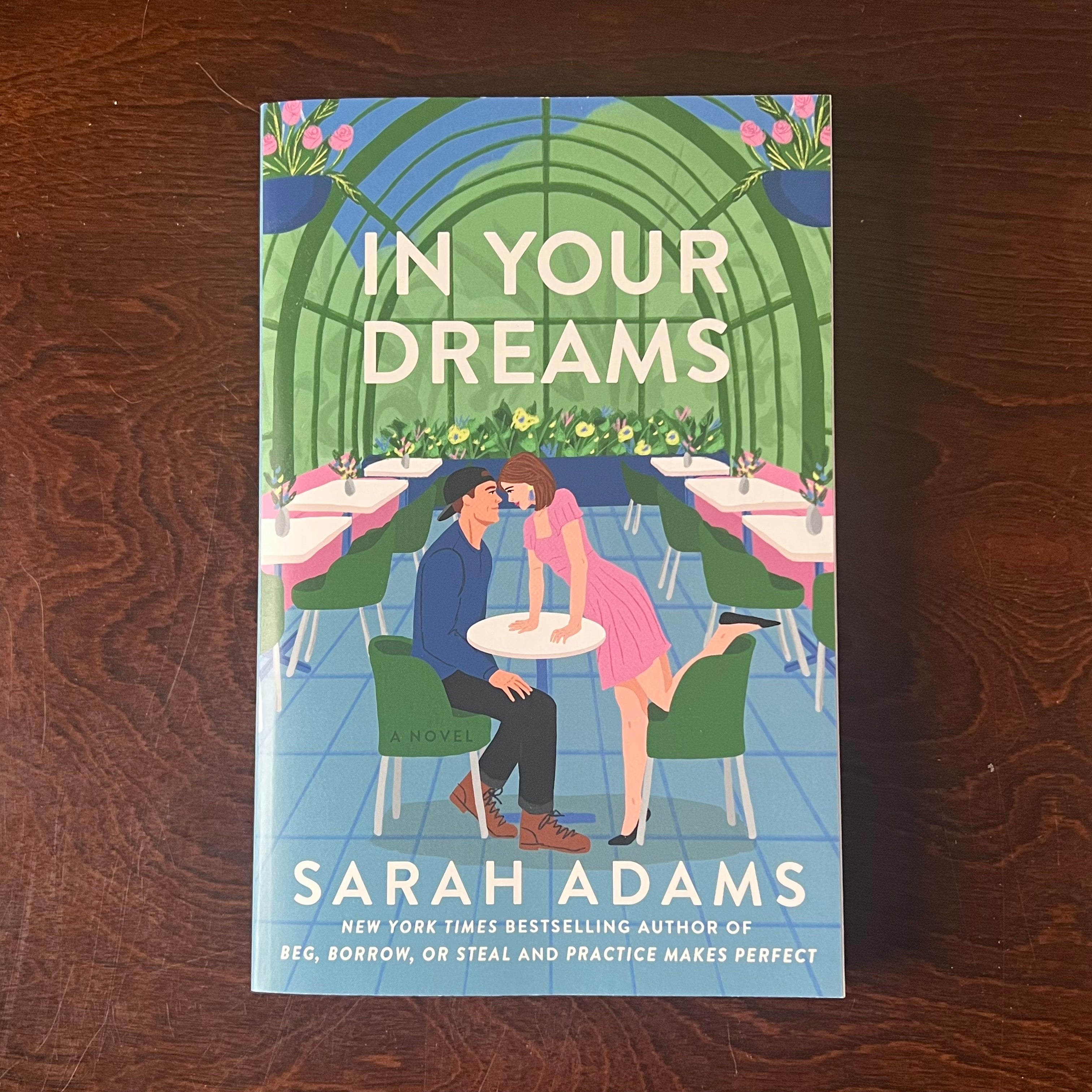 In Your Dreams - Sarah Adams