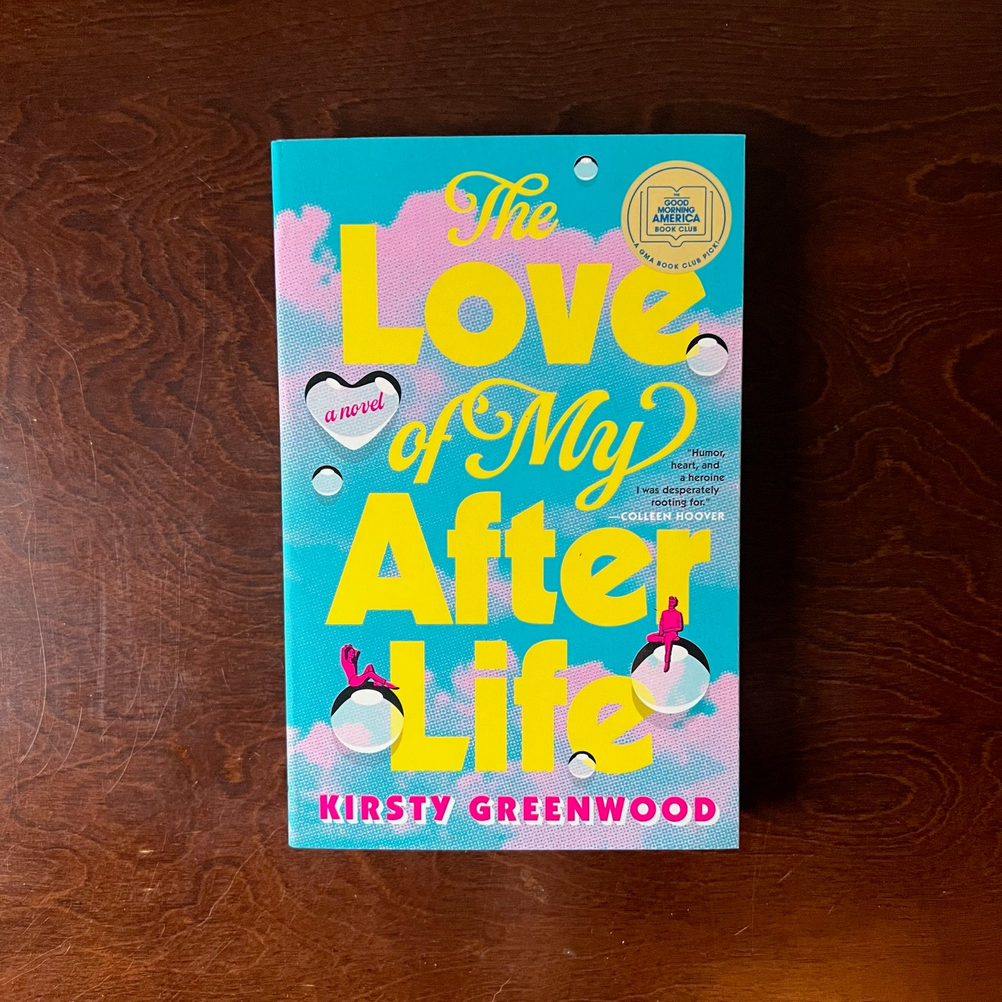 Love of My Afterlife - Kirsty Greenwood