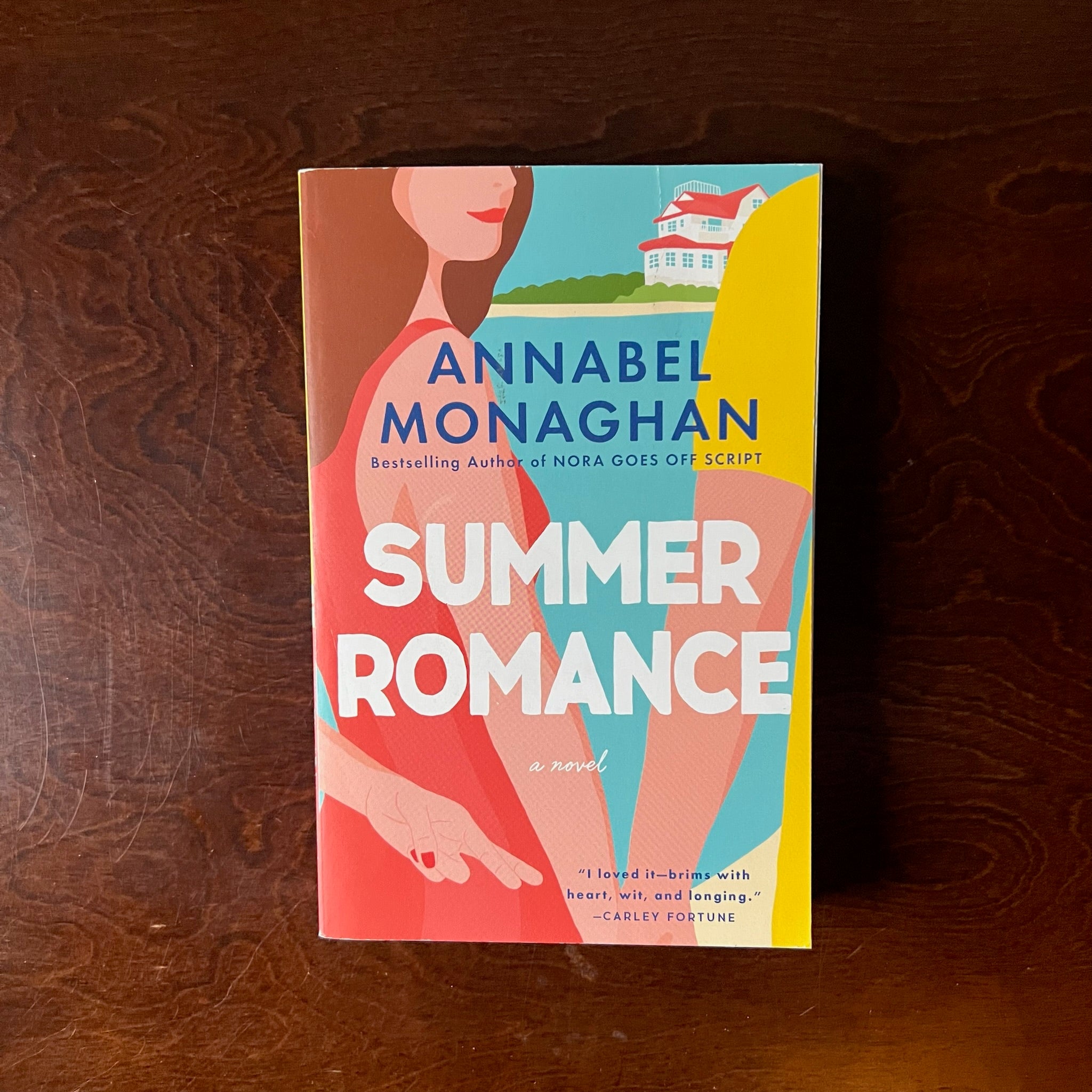Summer Romance - Annabel Monaghan