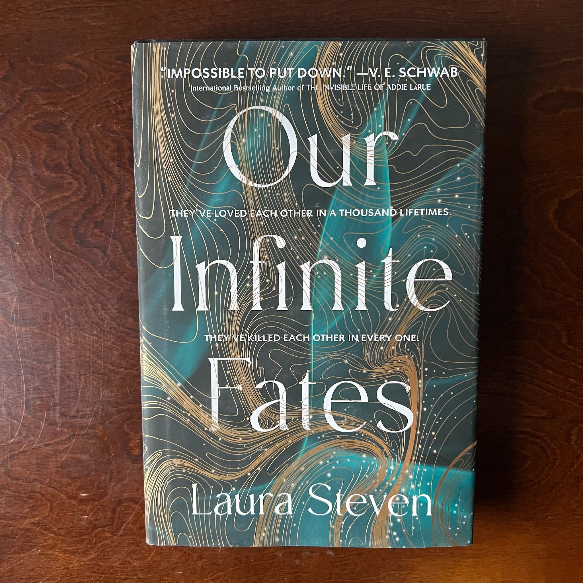 Our Infinite Fates - Laura Steven