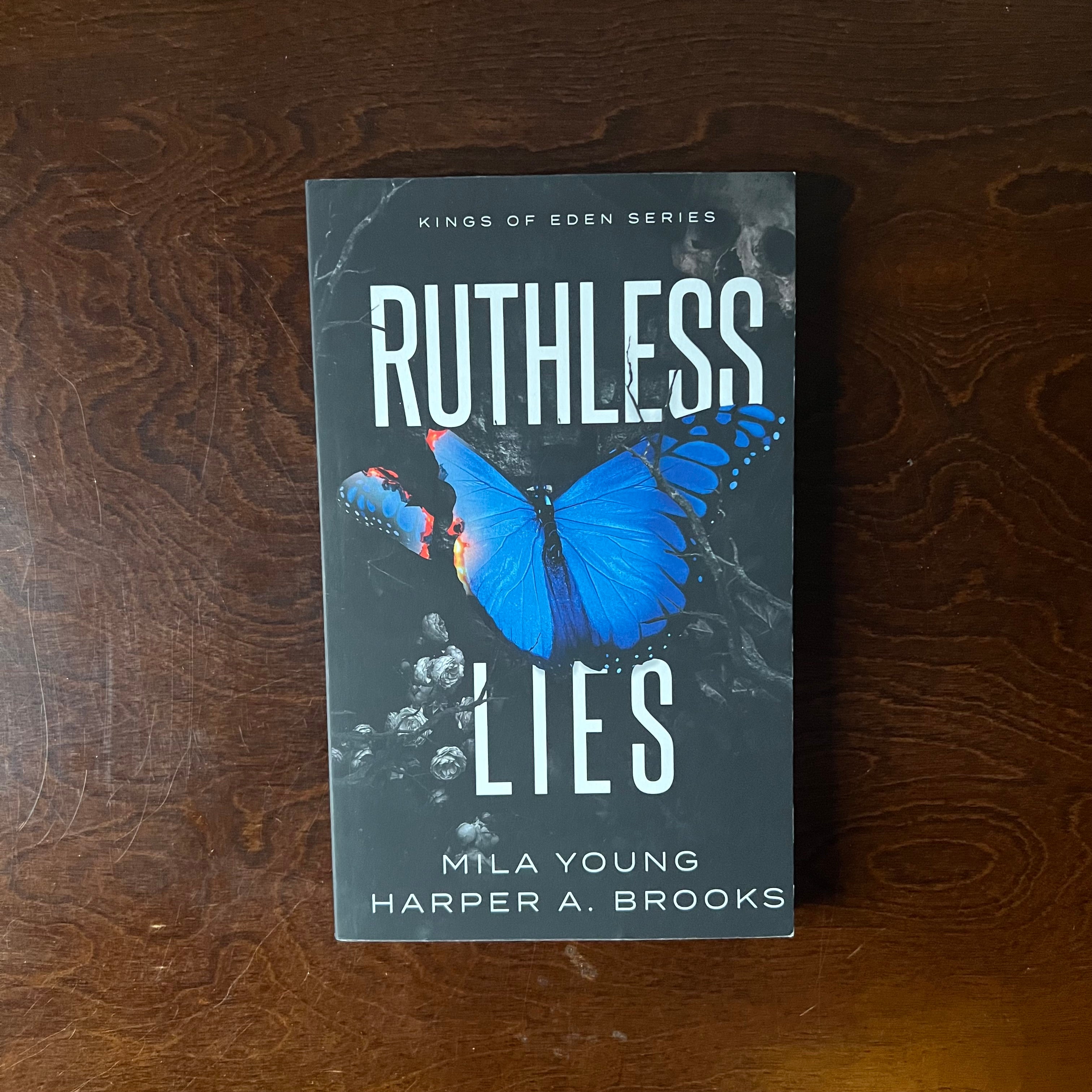 Ruthless Lies - Mila Young & Harper A Brooks