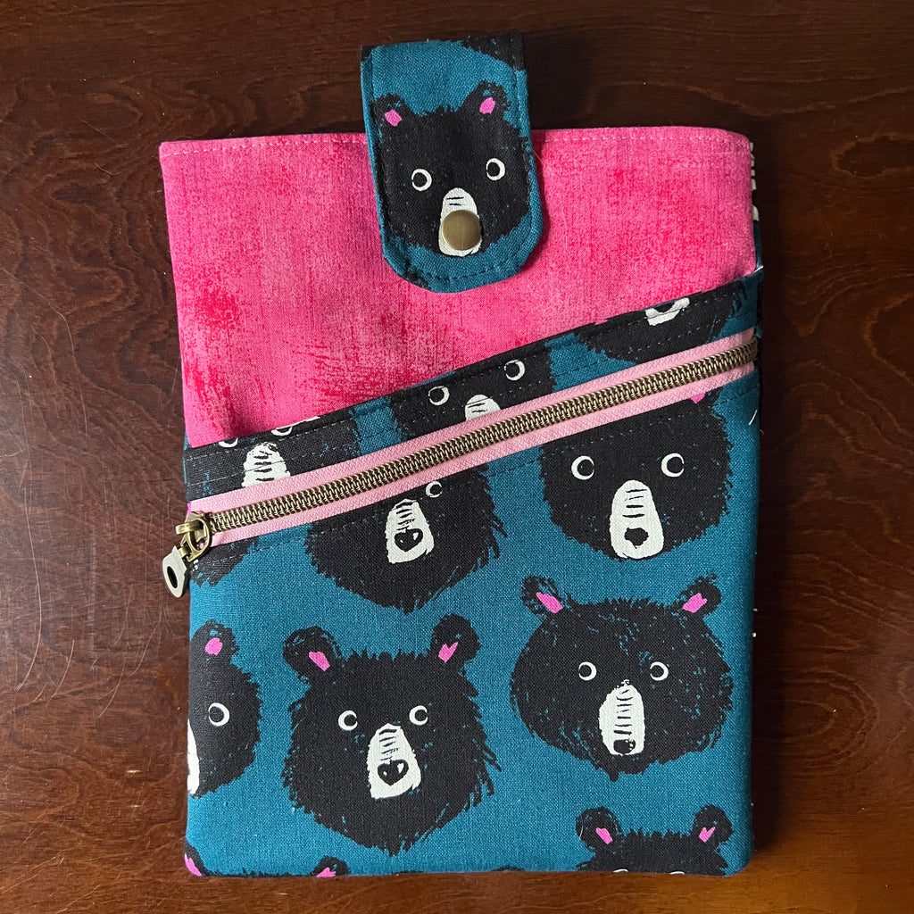 Tumbleweed Book Sleeve - Small