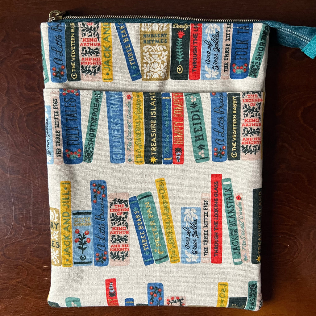 Deluxe Book Sleeve