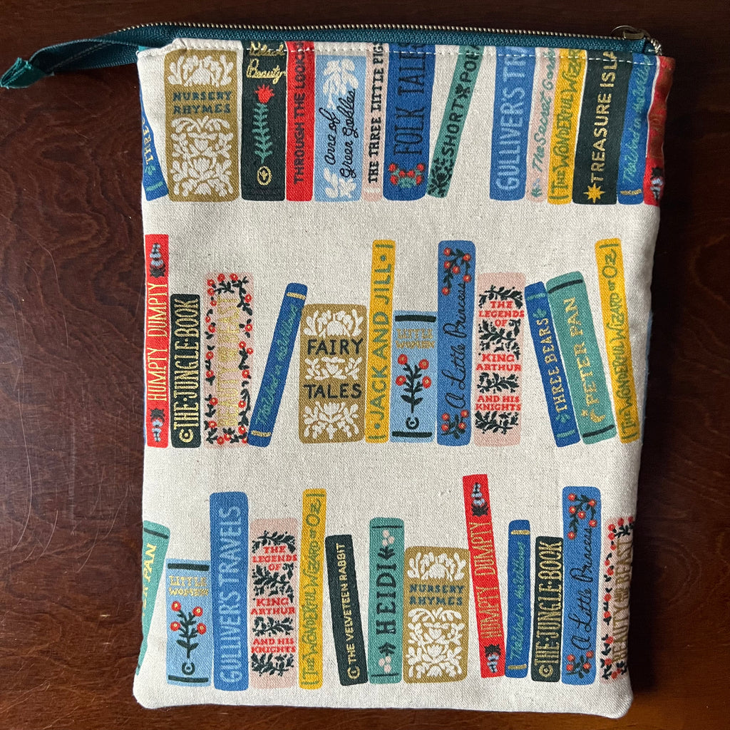 Deluxe Book Sleeve