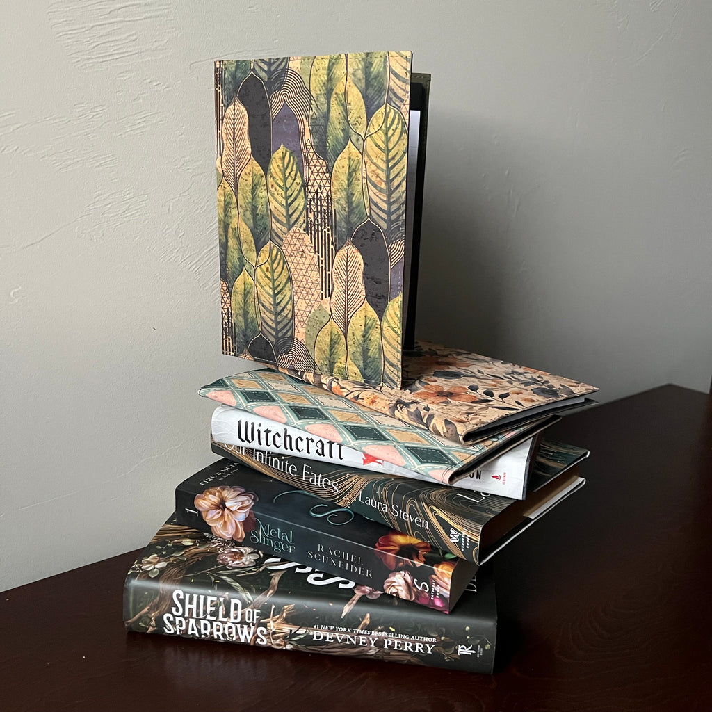 Moondance Notebook Holder
