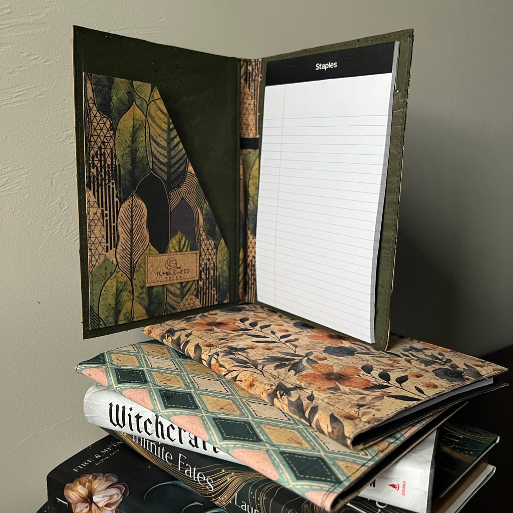 Moondance Notebook Holder