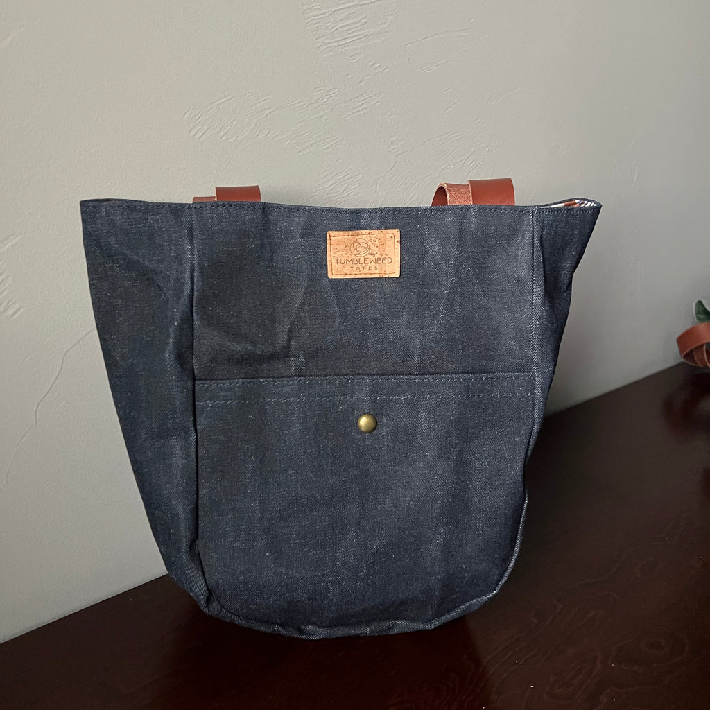 Bookish Tote - Small