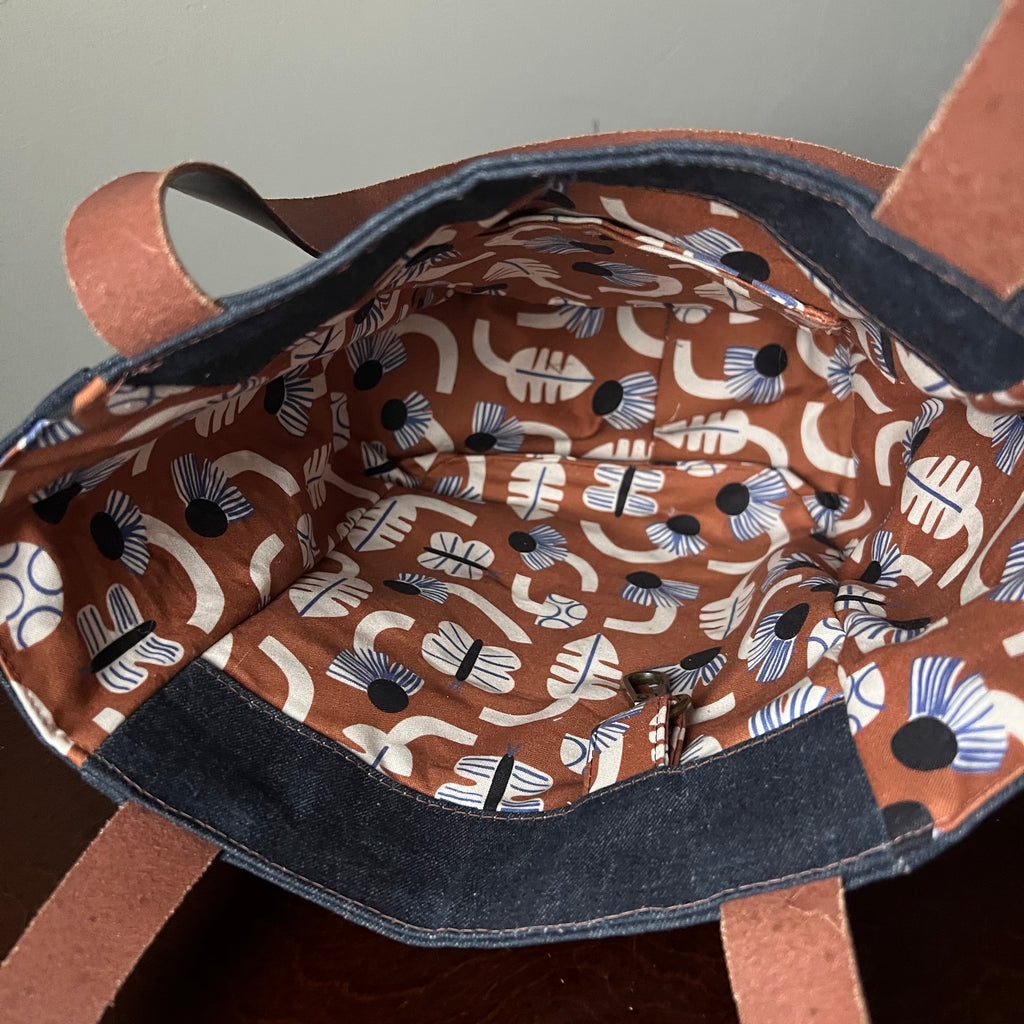 Bookish Tote - Small