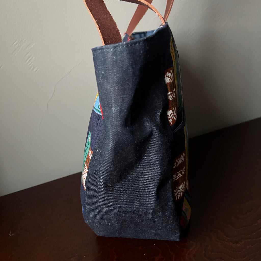Bookish Tote - Small