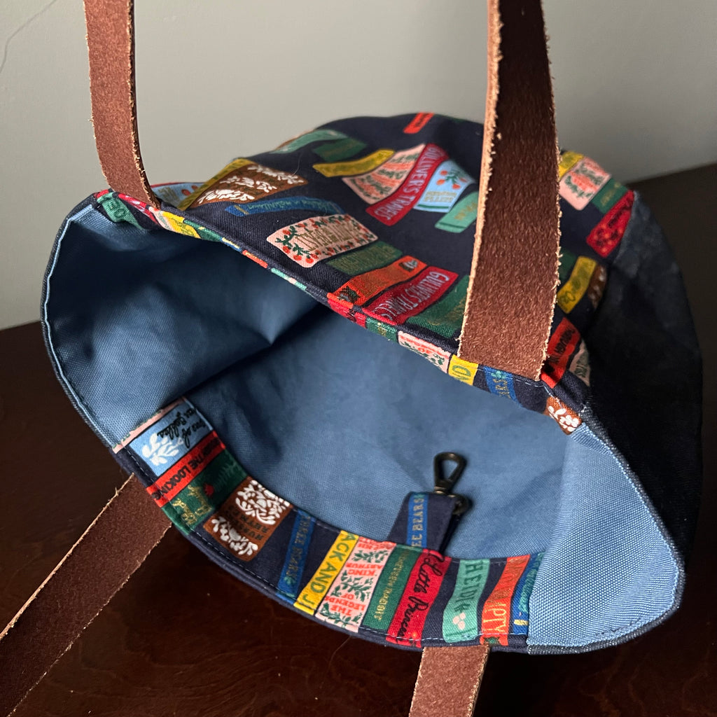 Bookish Tote - Small