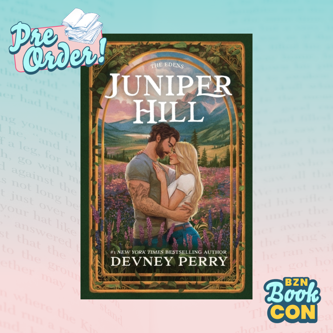 [Book Con Pre-Order] Juniper Hill (Special Edition) by Devney Perry (The Edens Series 2)