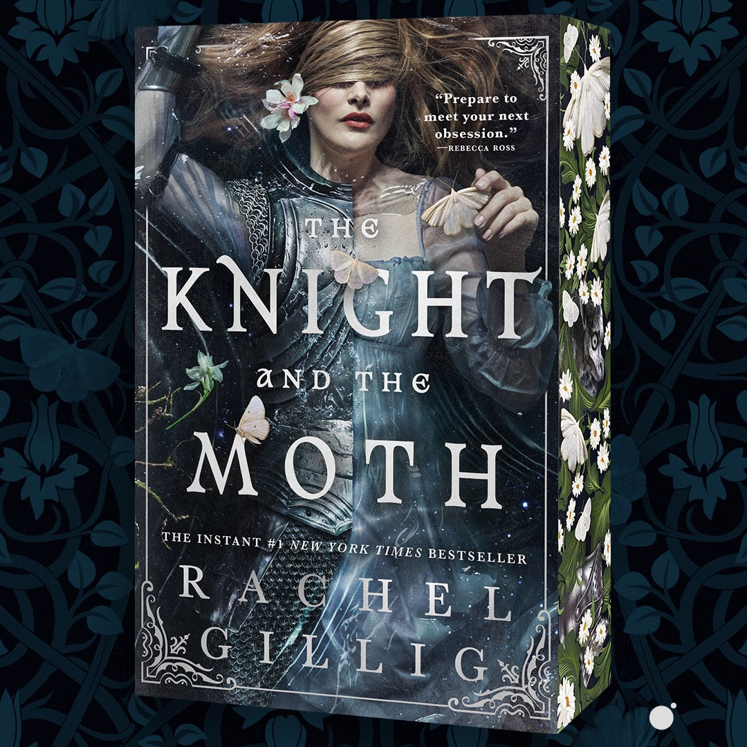 Knight and the Moth - Rachel Gillig