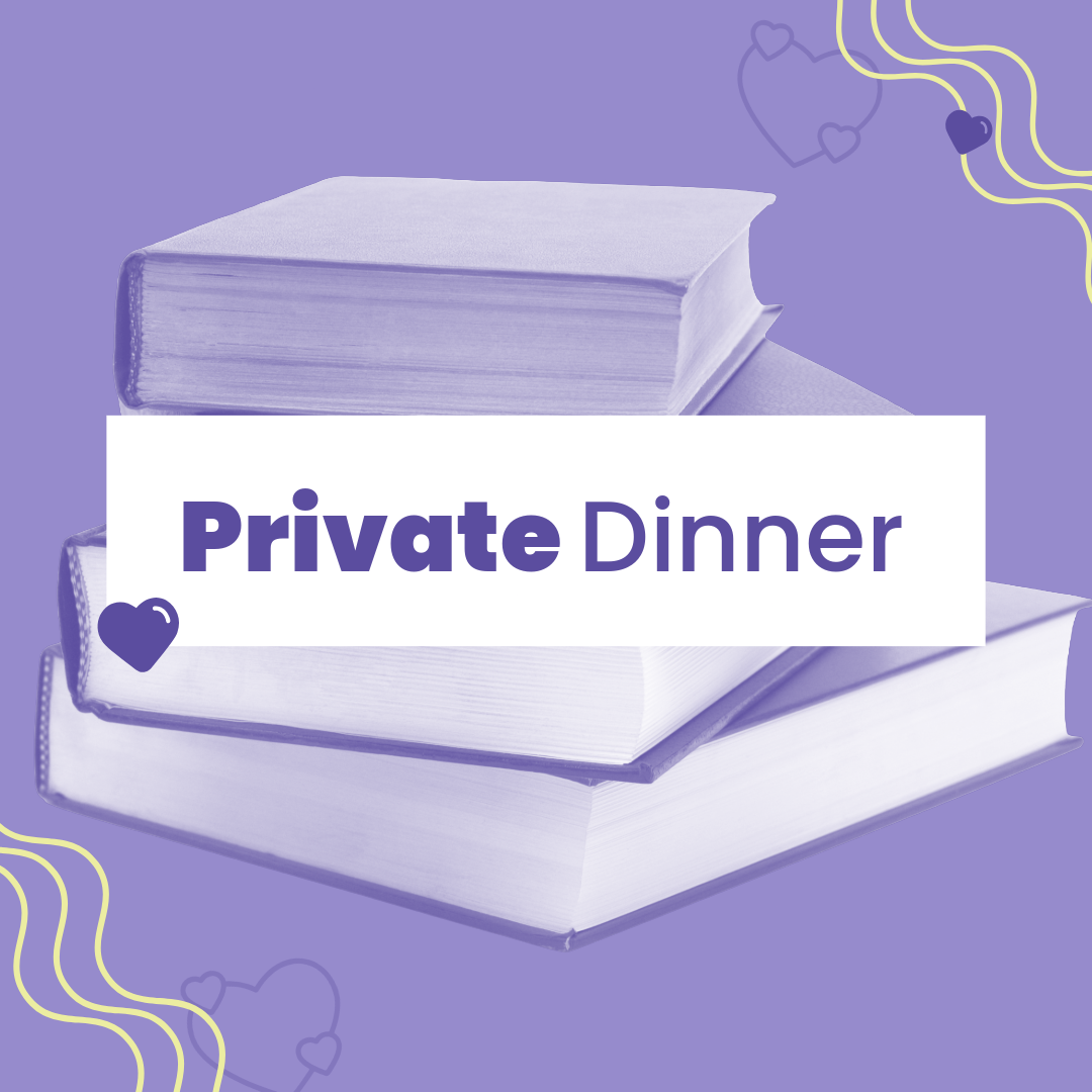 Private Dinner for Two