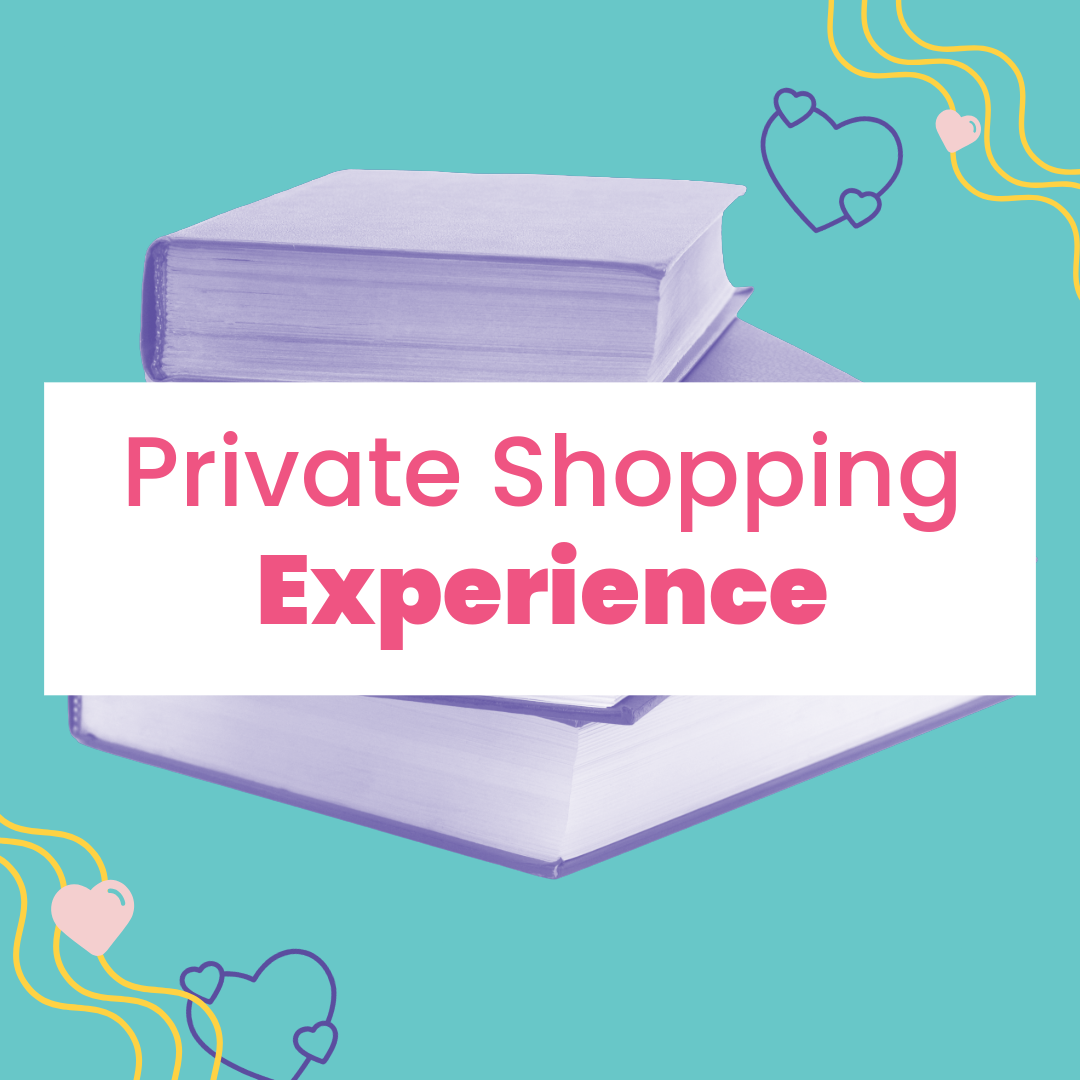 VIP Private Shopping Experience!
