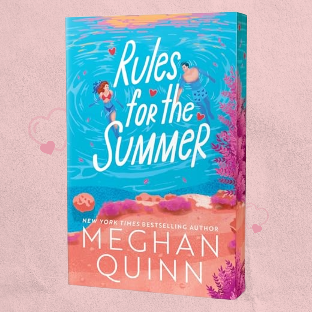 Rules for the Summer - Meghan Quinn