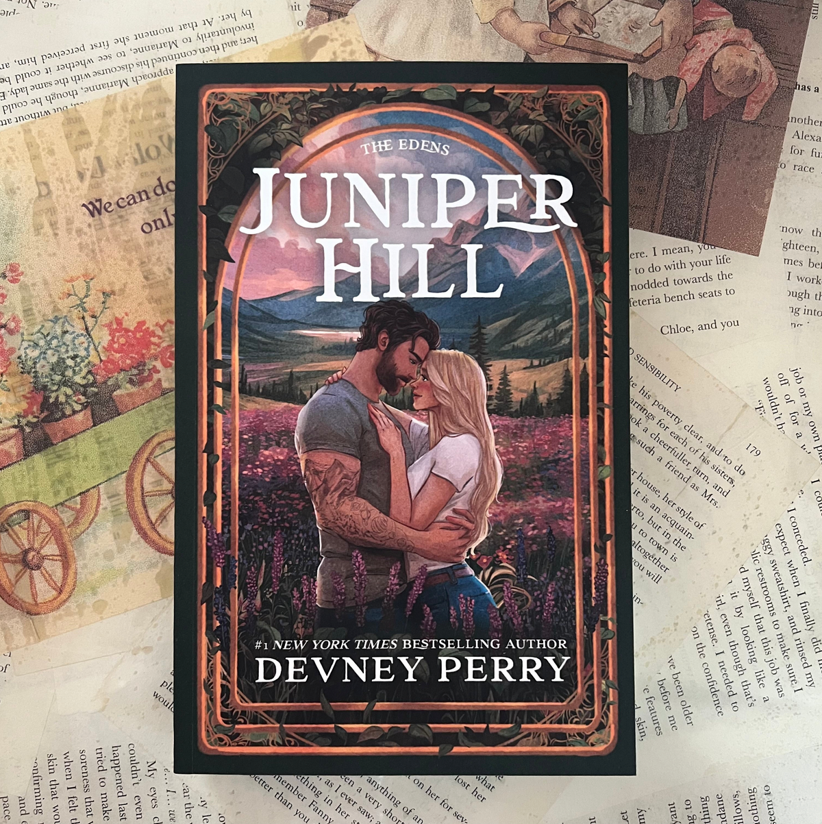 Juniper Hill (The Edens Book 2) - Devney Perry