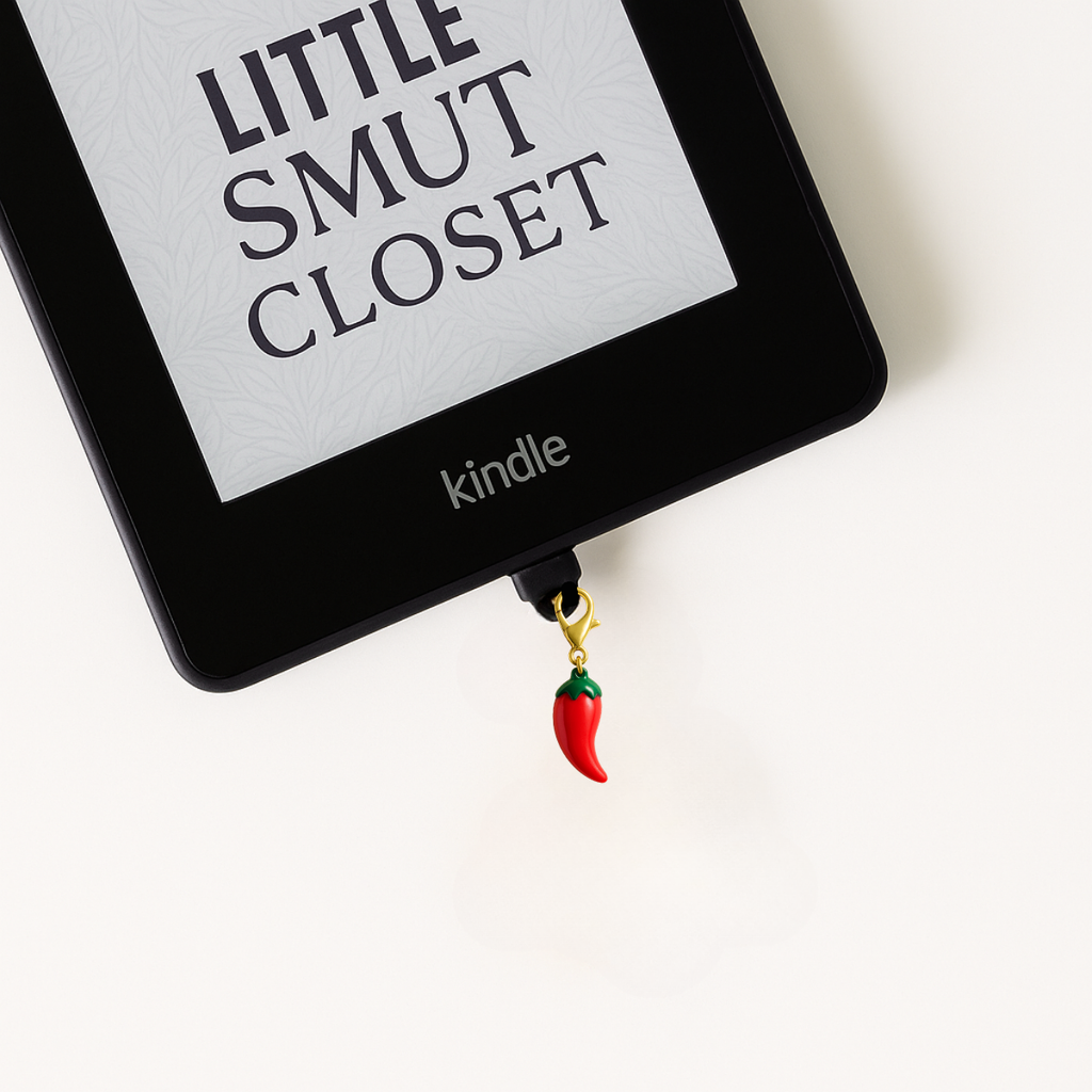 Pepper eReader Dust Plug | Kindle