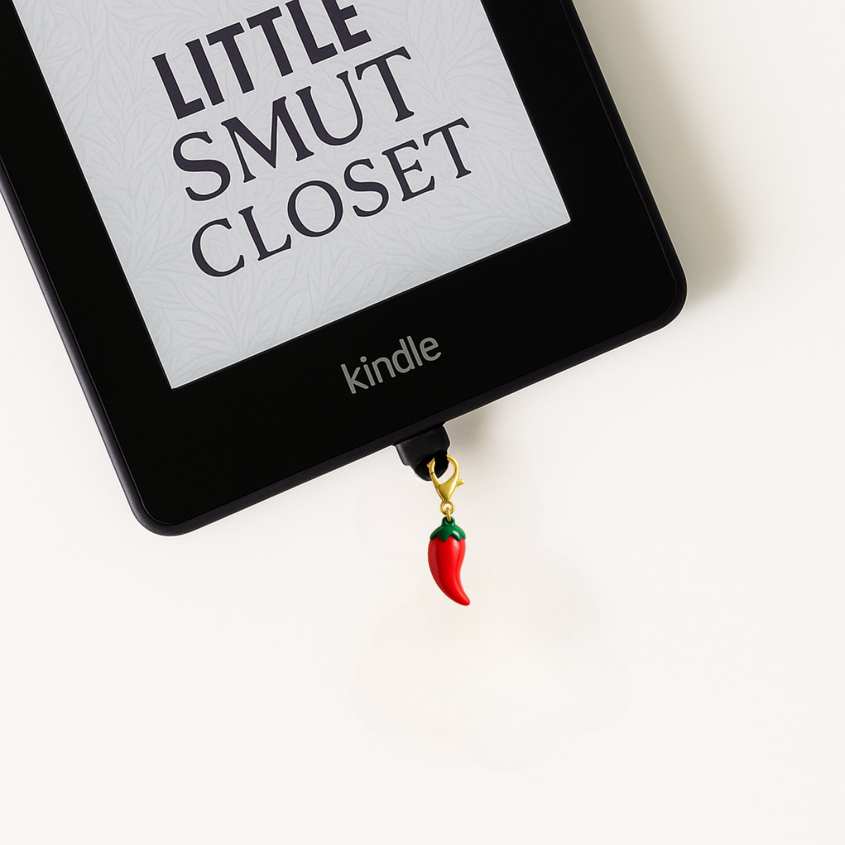 Pepper eReader Dust Plug | Kindle